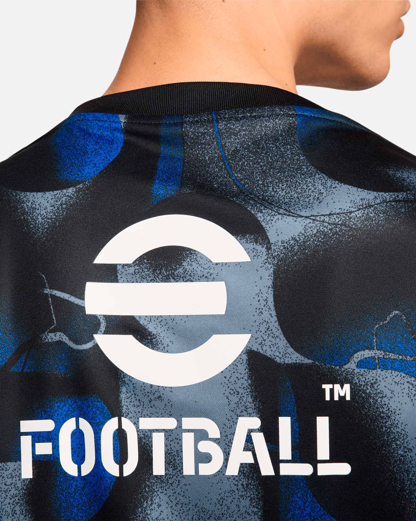 Maglia calcio NIKE INTER 24-25 PRE-MATCH M - 3 | Cisalfa Sport