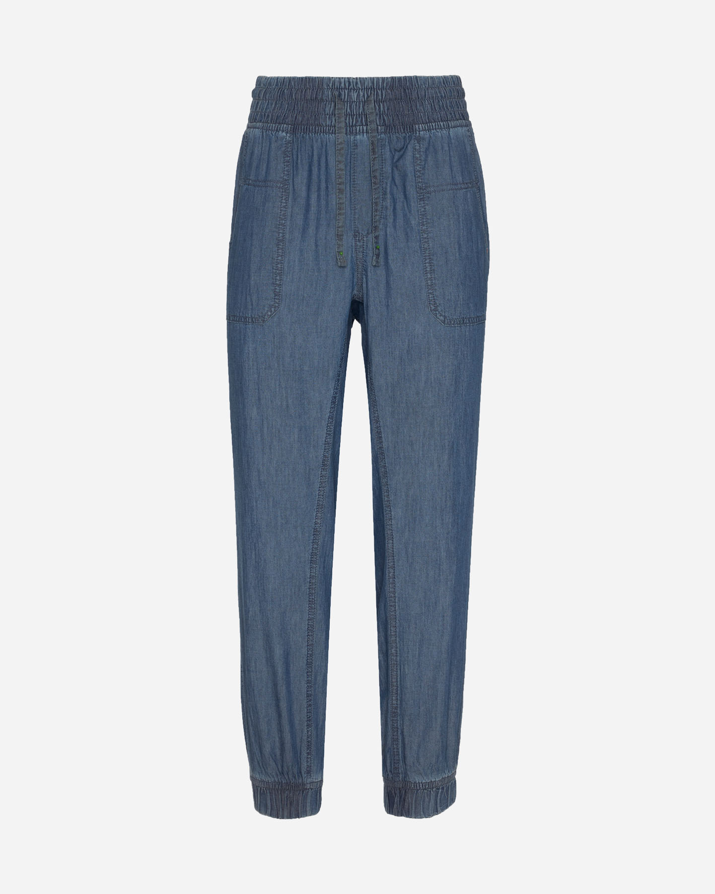 Pantalone MISTRAL CONTEMPORARY ETNIC W - Denim - 0 | Cisalfa Sport