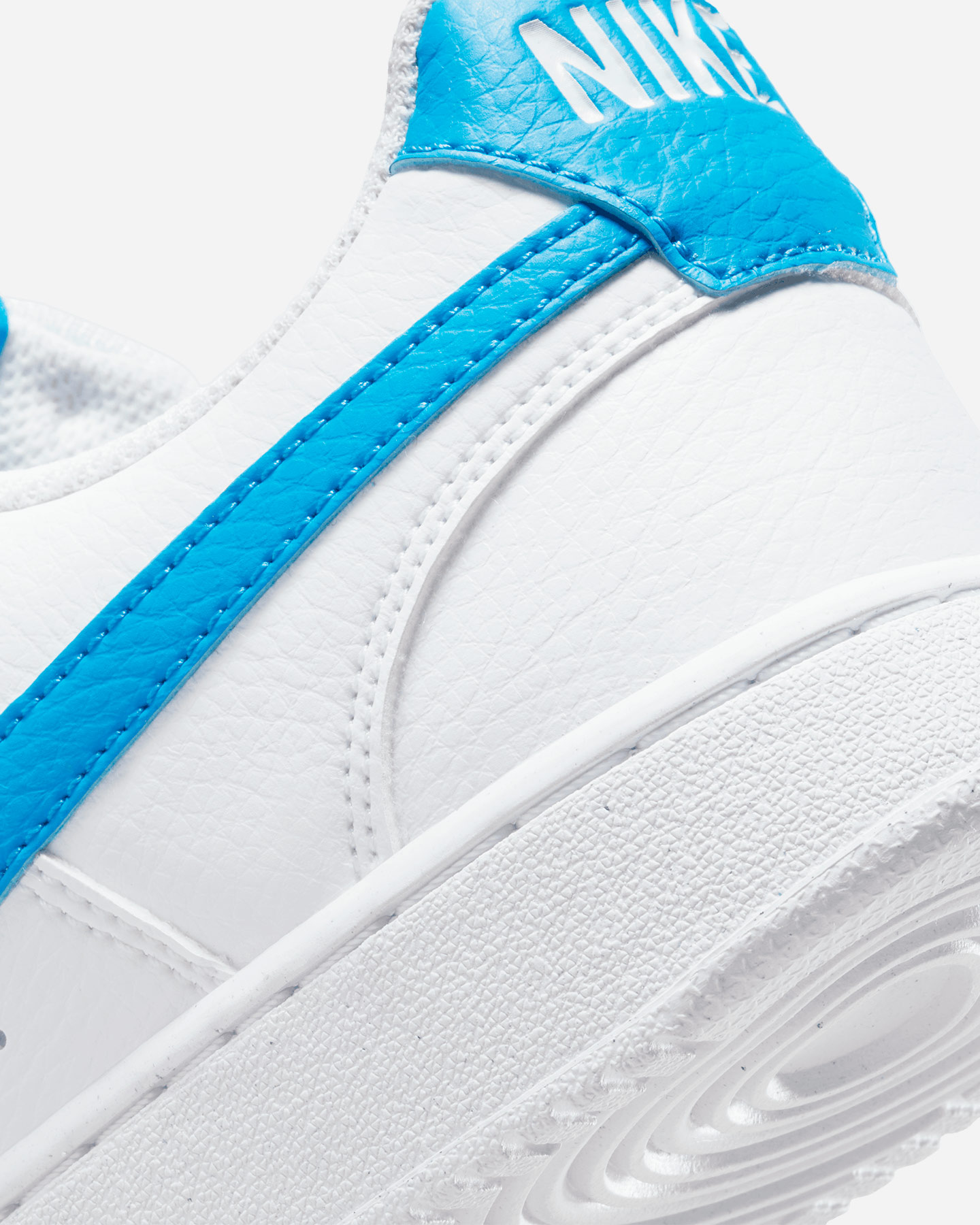 Scarpe sneakers NIKE COURT VISION LOW BE M - Bianco - 5 | Cisalfa Sport