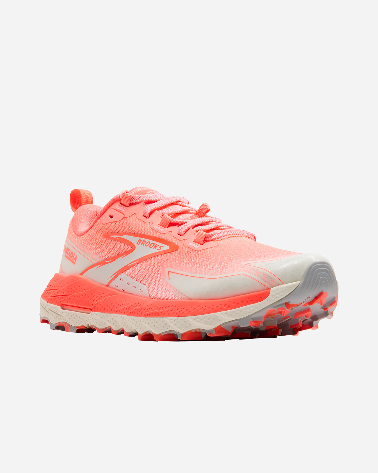 Scarpe trail BROOKS CASCADIA 18 W - Blu - 1 | Cisalfa Sport