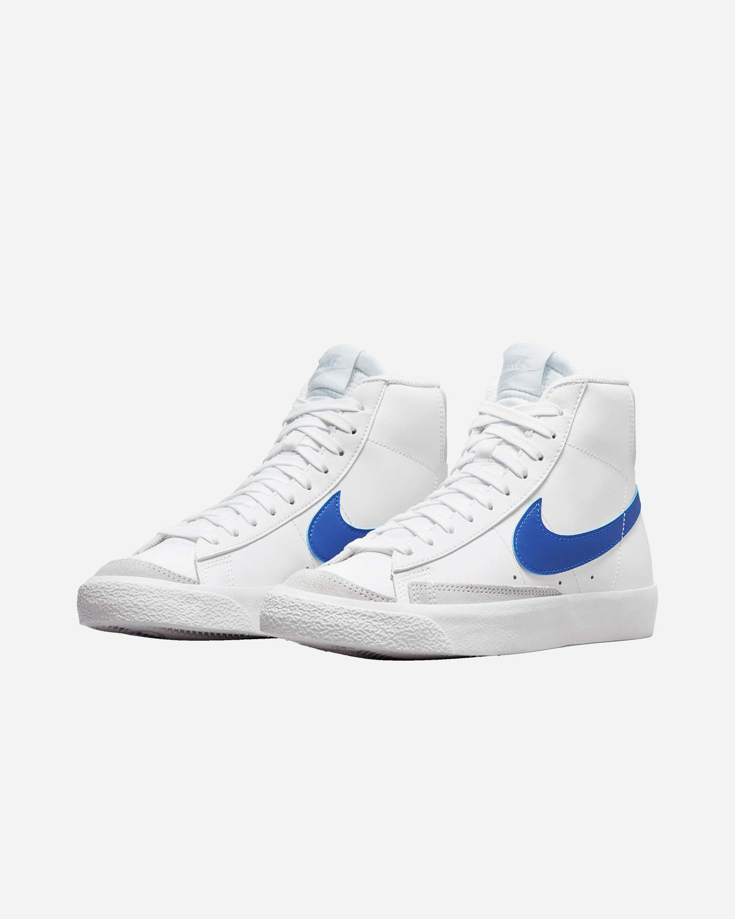 Scarpe sneakers NIKE BLAZER MID '77 GS JR - 1 | Cisalfa Sport