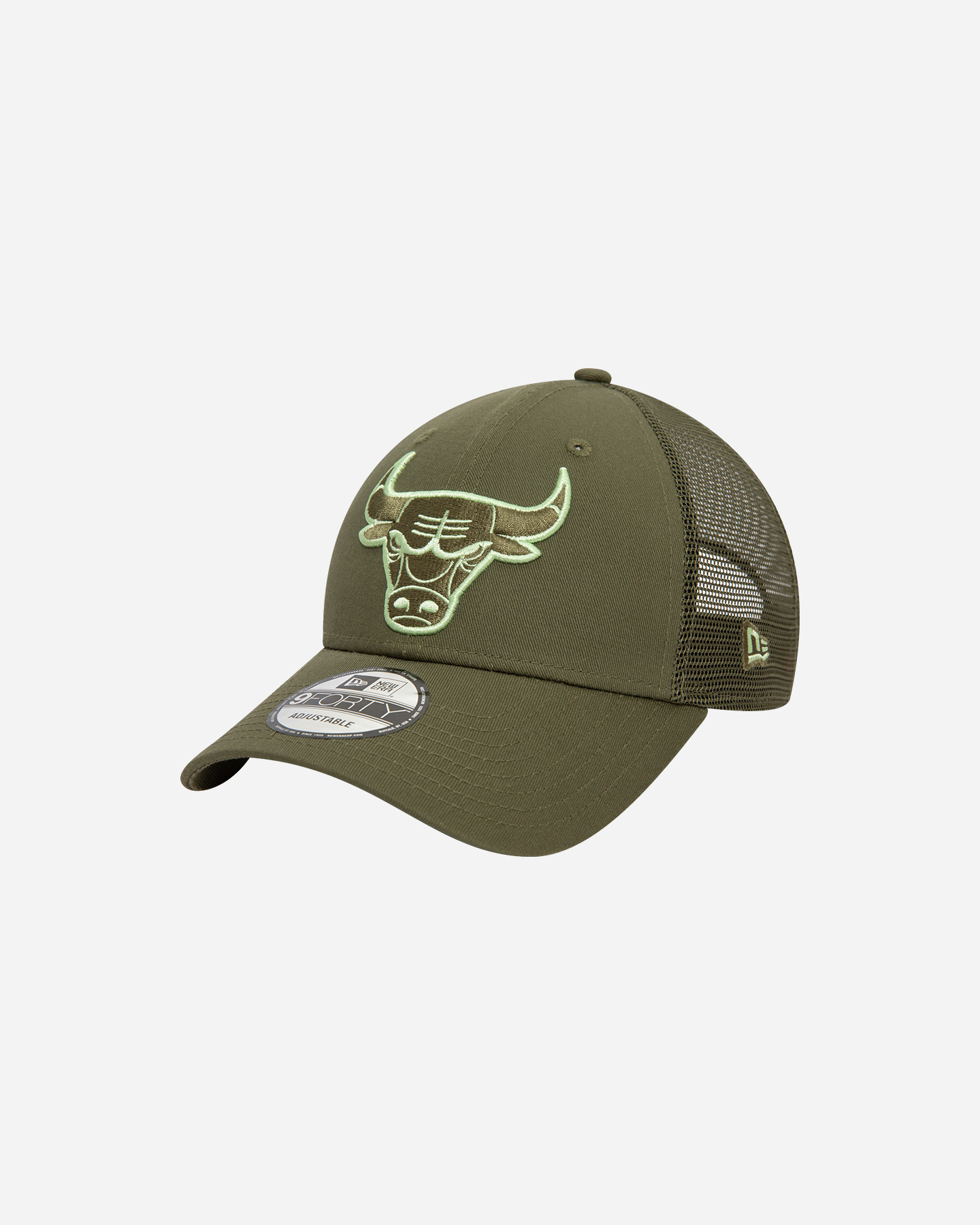 Cappellino NEW ERA 9FORTY TRUCKER BULLS M - 0 | Cisalfa Sport