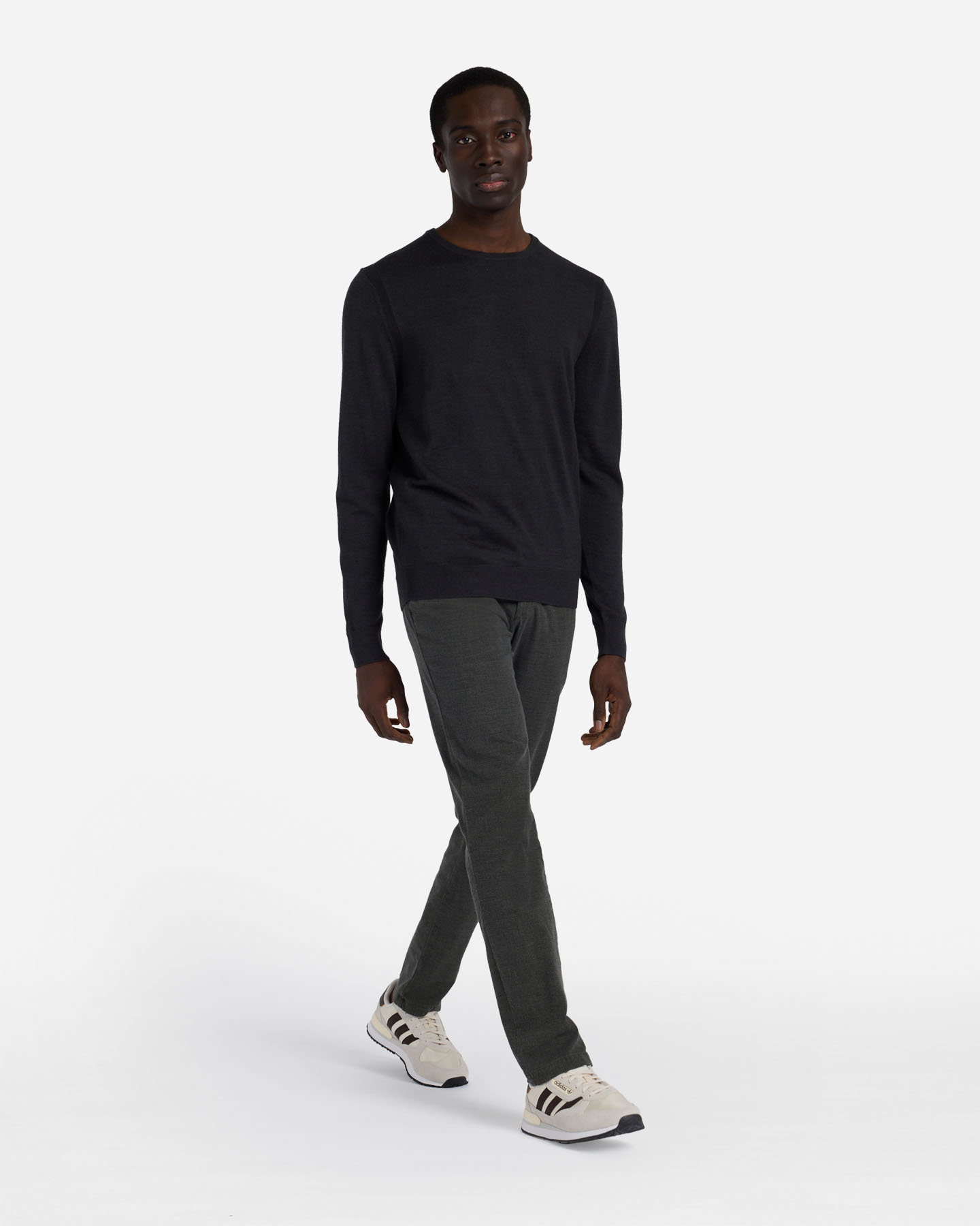 Maglione DACK'S ESSENTIAL M - Grigio - 3 | Cisalfa Sport