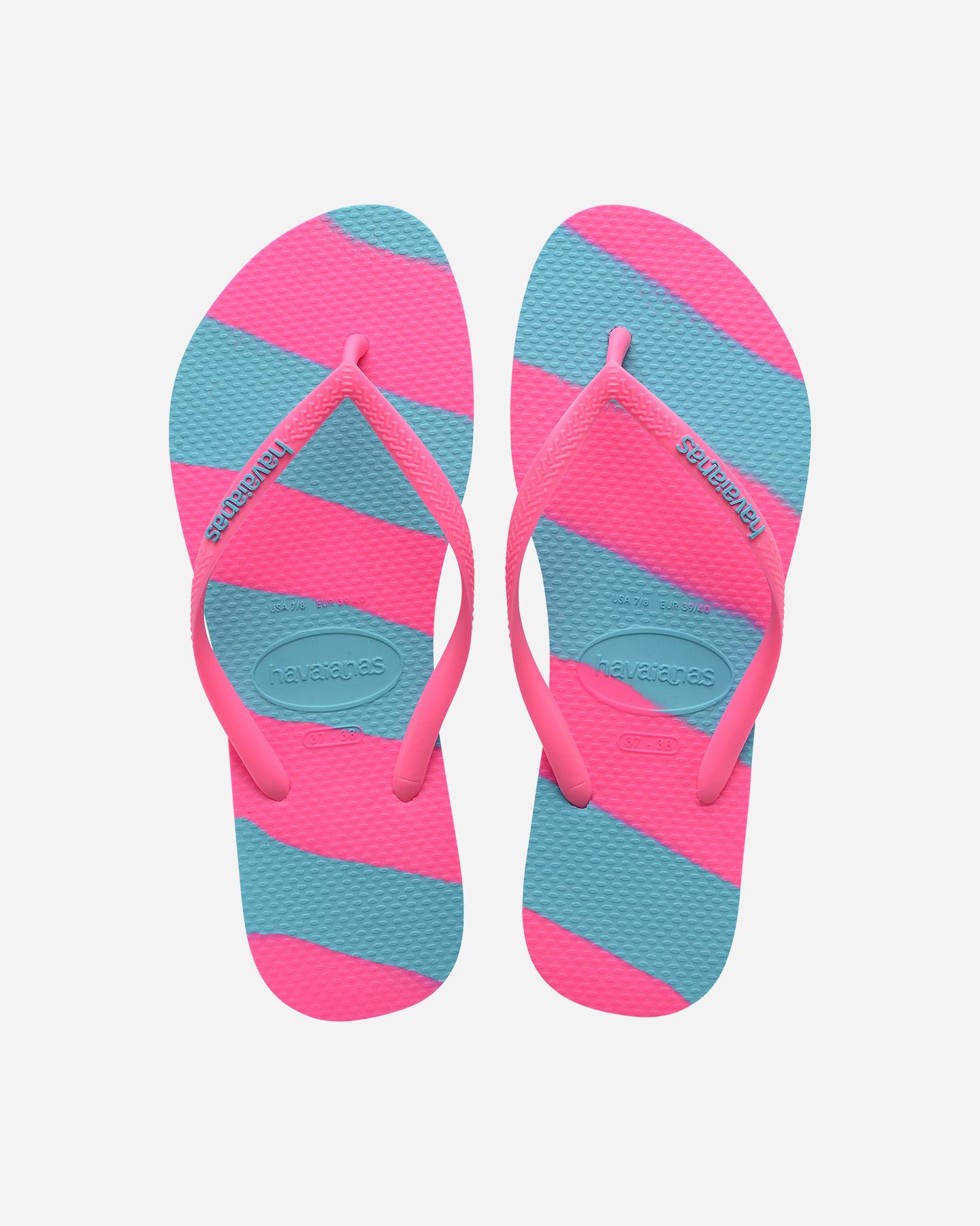Infradito HAVAIANAS SLIM COLOR FUN W - Color mix - 0 | Cisalfa Sport