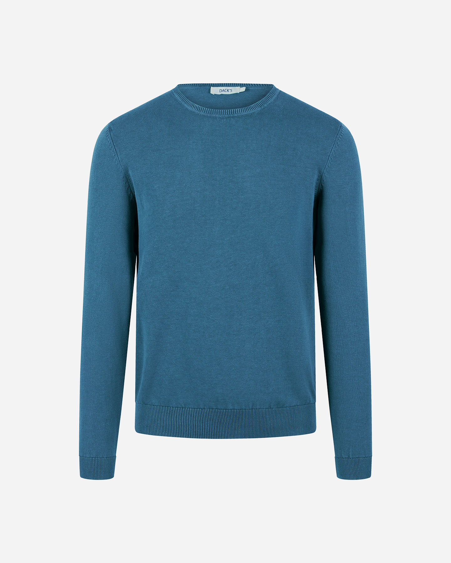 Maglione DACK'S ESSENTIAL M - Azzurro - 5 | Cisalfa Sport
