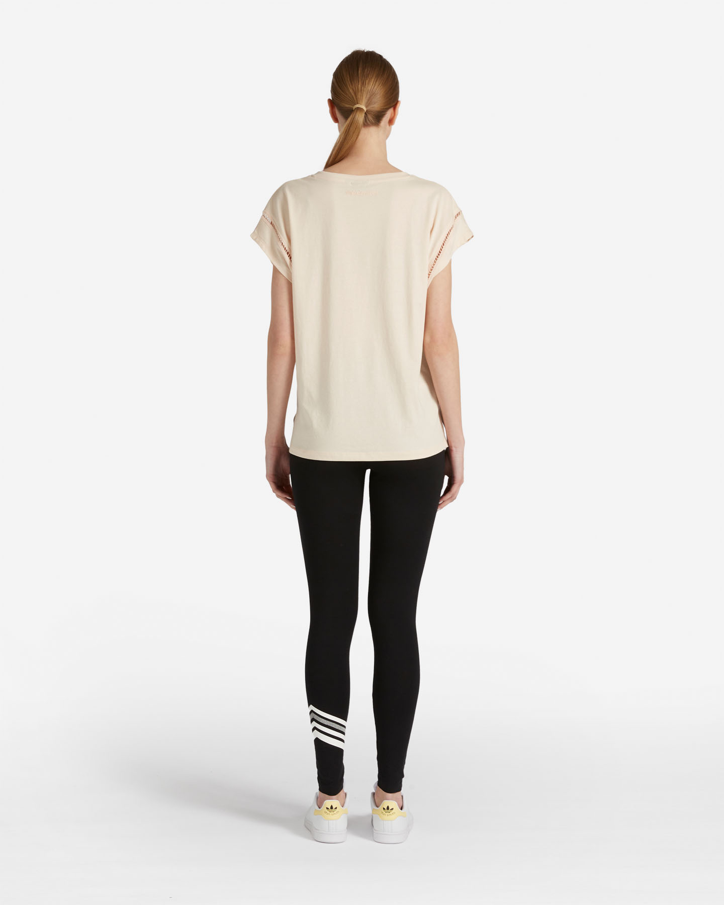 T-shirt ADMIRAL NEW CLASSIC W - Beige - 2 | Cisalfa Sport