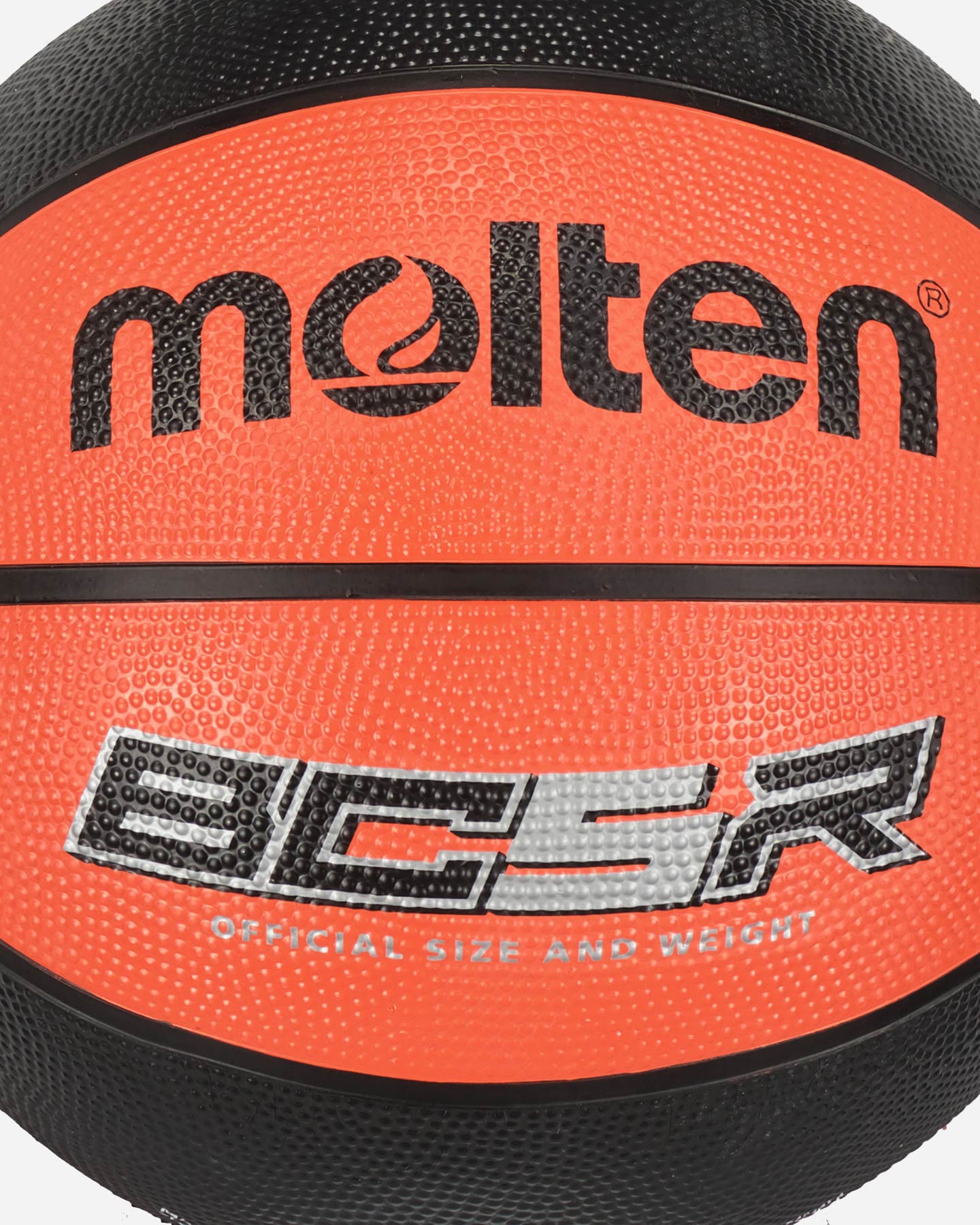 Pallone basket MOLTEN BC5R SZ.5  - 1 | Cisalfa Sport