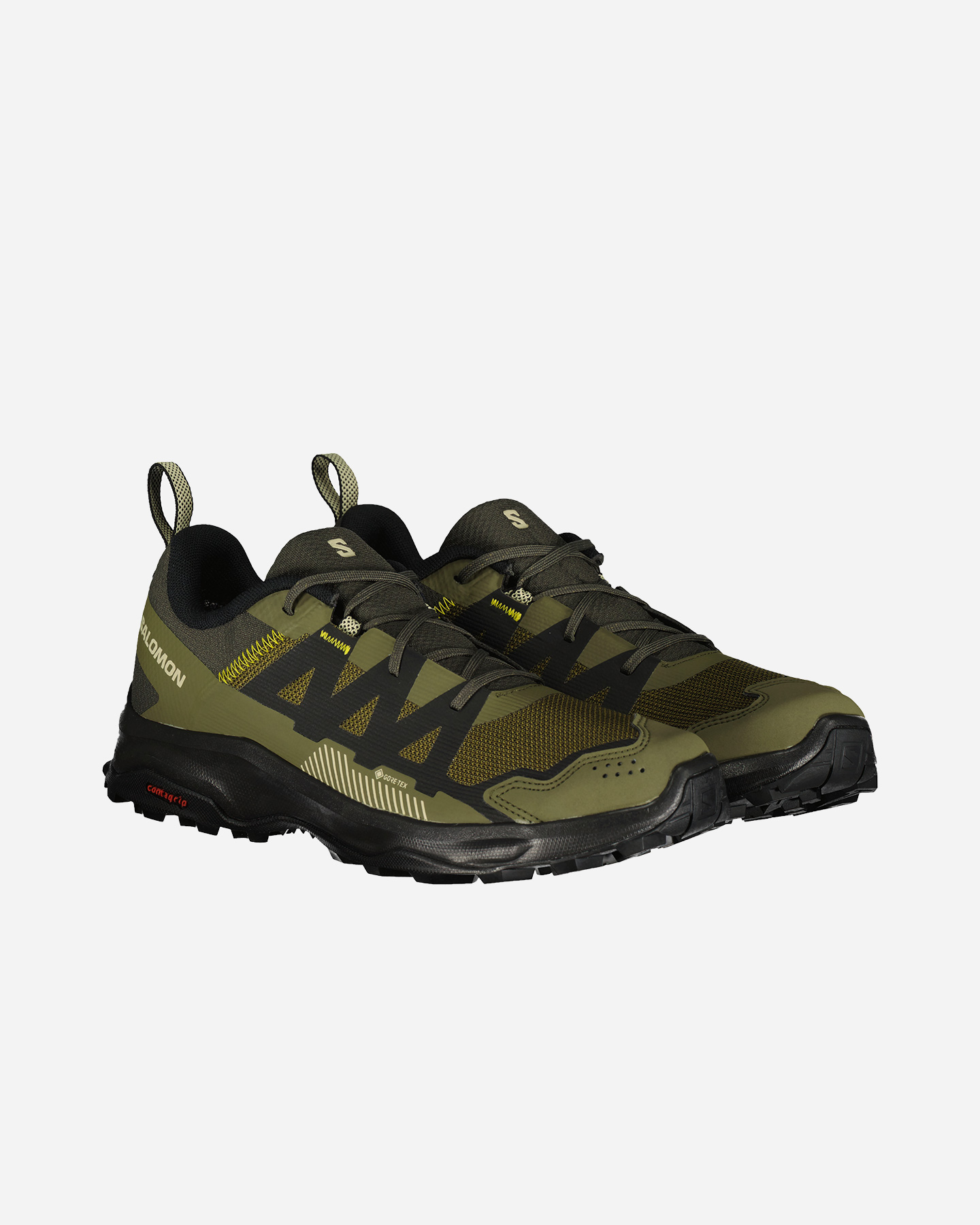 Scarpe trail SALOMON ARDENT GTX M - Verde - 1 | Cisalfa Sport
