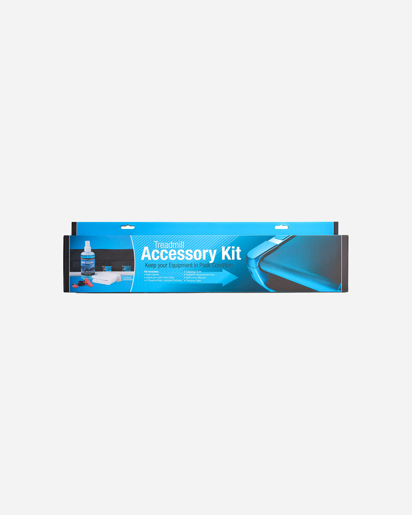 Accessorio palestra NORDICTRACK KIT MANUTENZIONE TAPIS ROULANT - Color mix - 5 | Cisalfa Sport