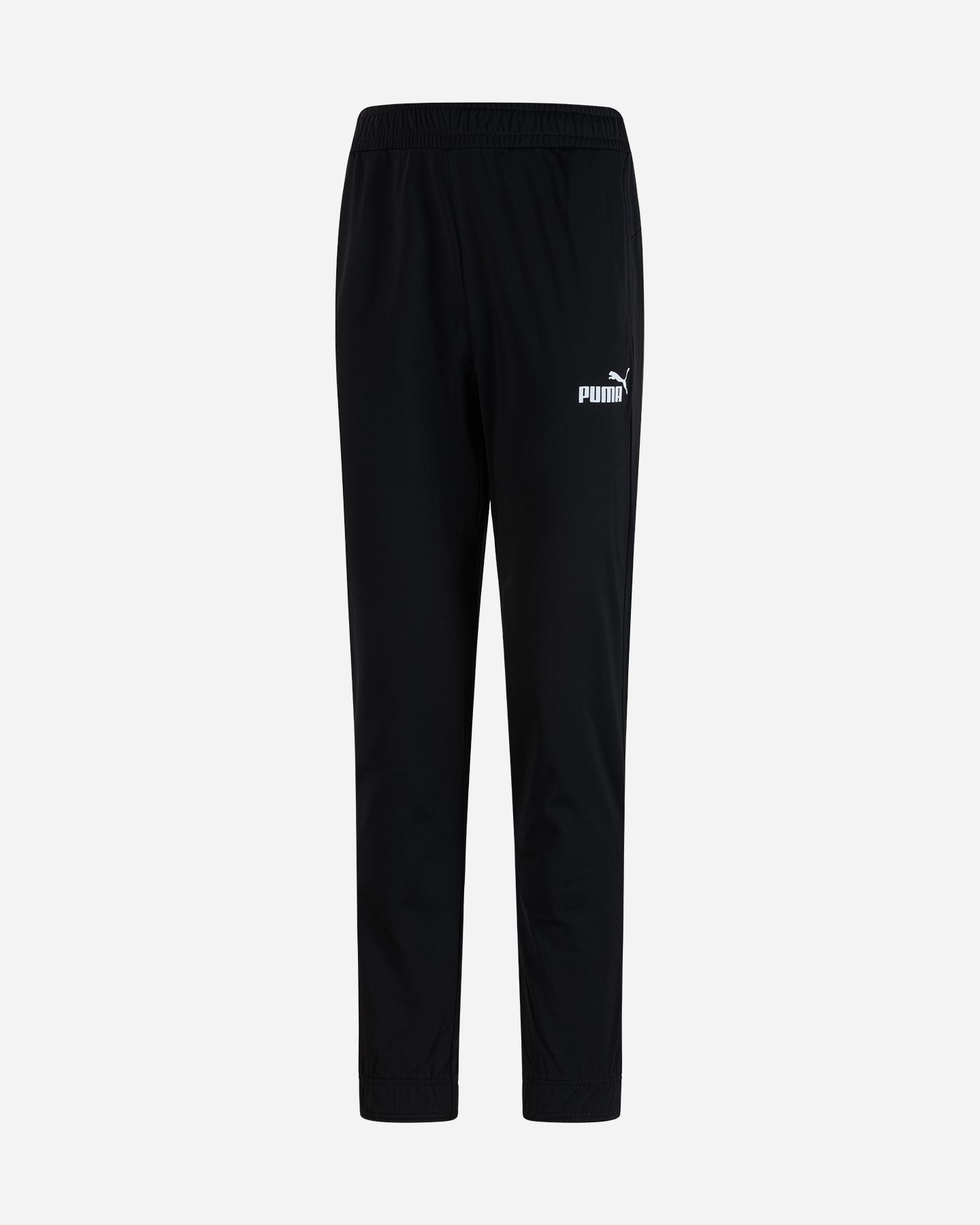 Tuta PUMA COLOR BLOCK M - Nero - 2 | Cisalfa Sport