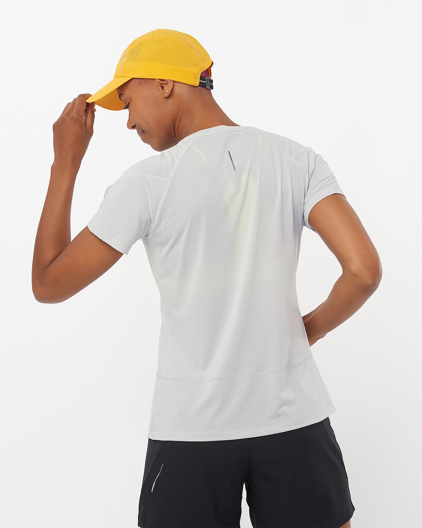 T-shirt SALOMON CROSS RUN W - 2 | Cisalfa Sport