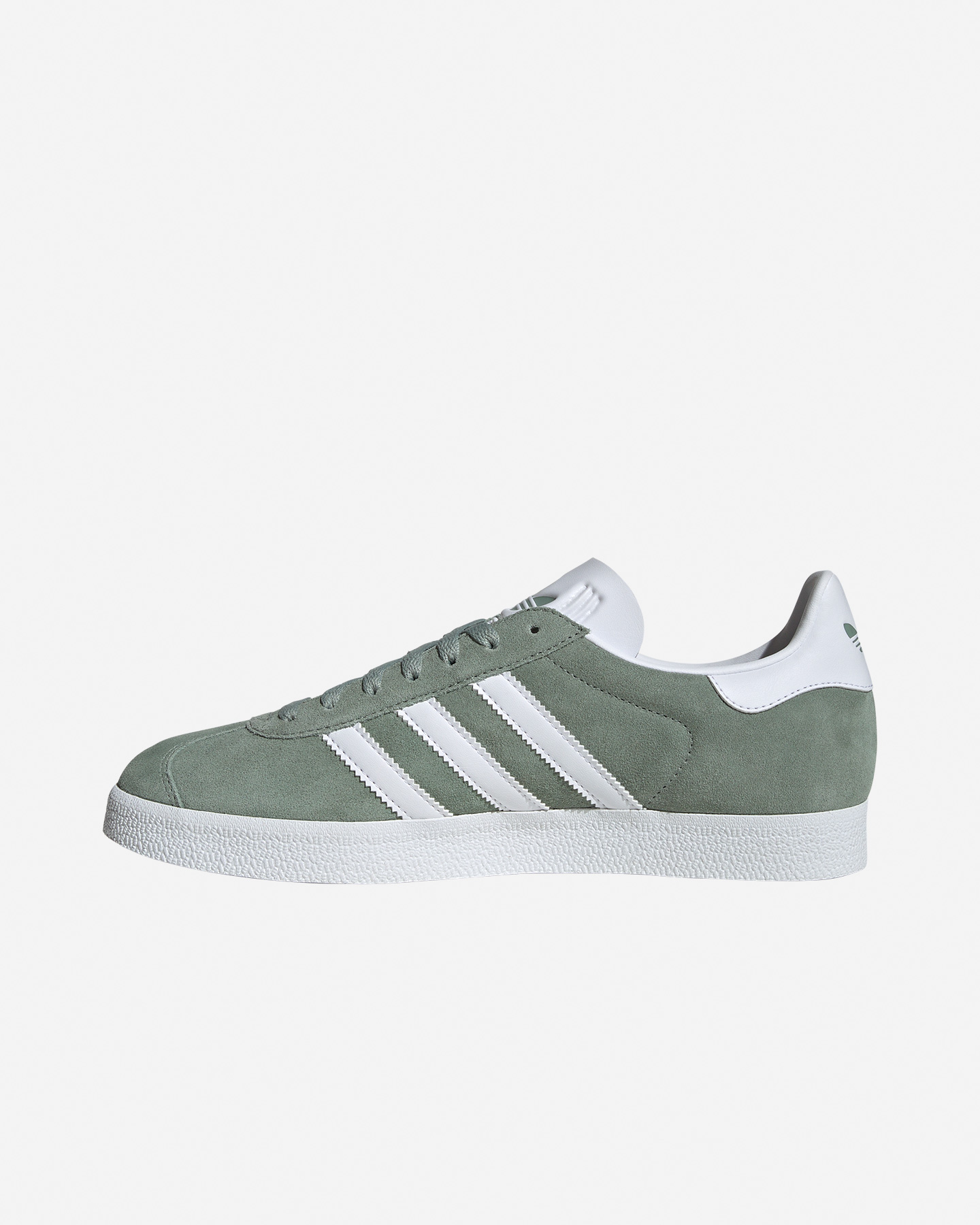 Scarpe sneakers ADIDAS GAZELLE - Verde - 3 | Cisalfa Sport