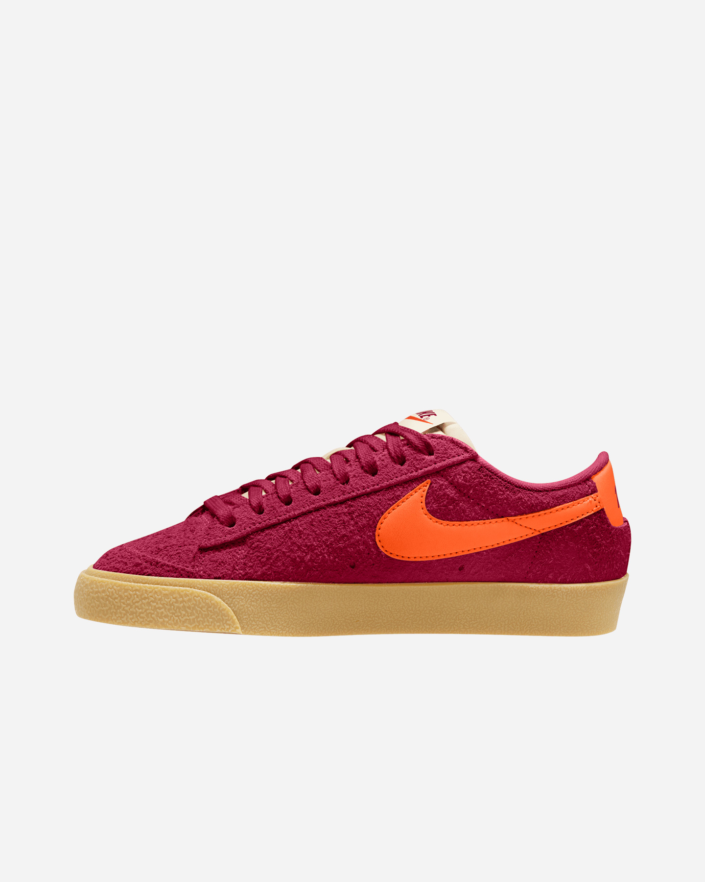 Scarpe sneakers NIKE BLAZER LOW '77 W - Rosso - 3 | Cisalfa Sport