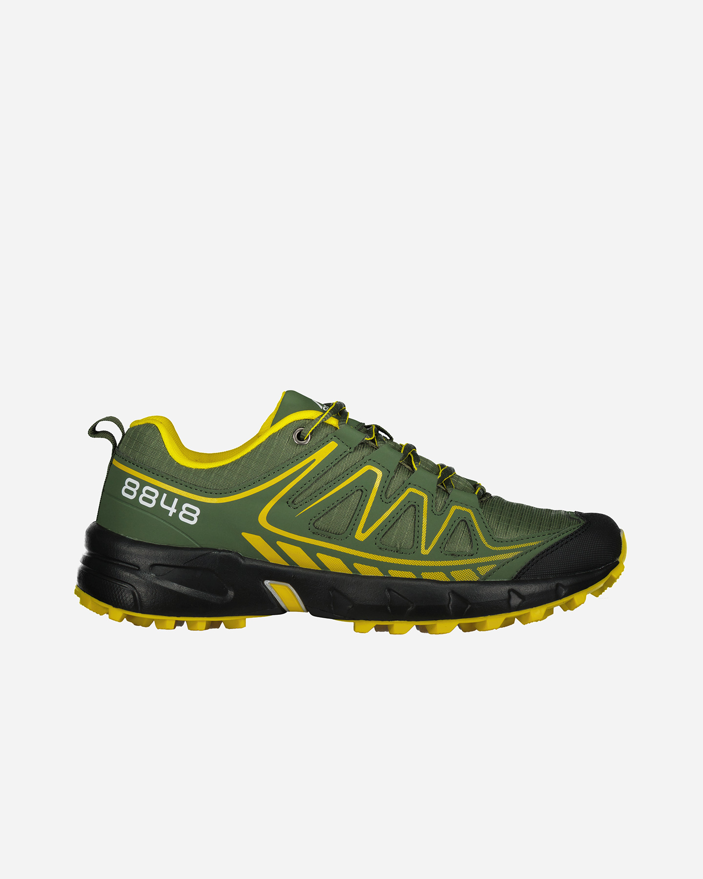 Scarpe trekking 8848 VOJAGER M - Verde - 0 | Cisalfa Sport