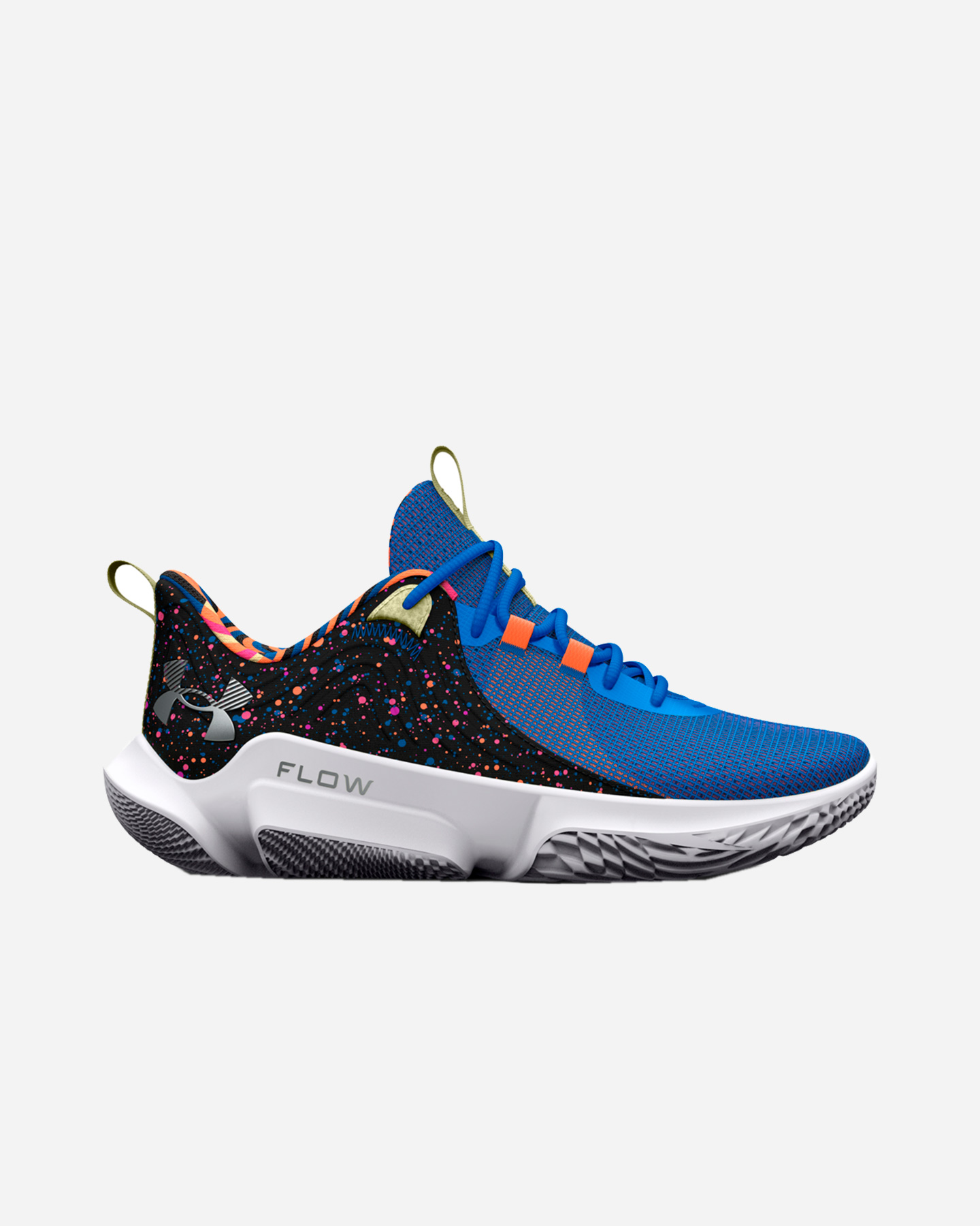 Scarpe basket UNDER ARMOUR FLOW FUTR X2 LE M - 0 | Cisalfa Sport