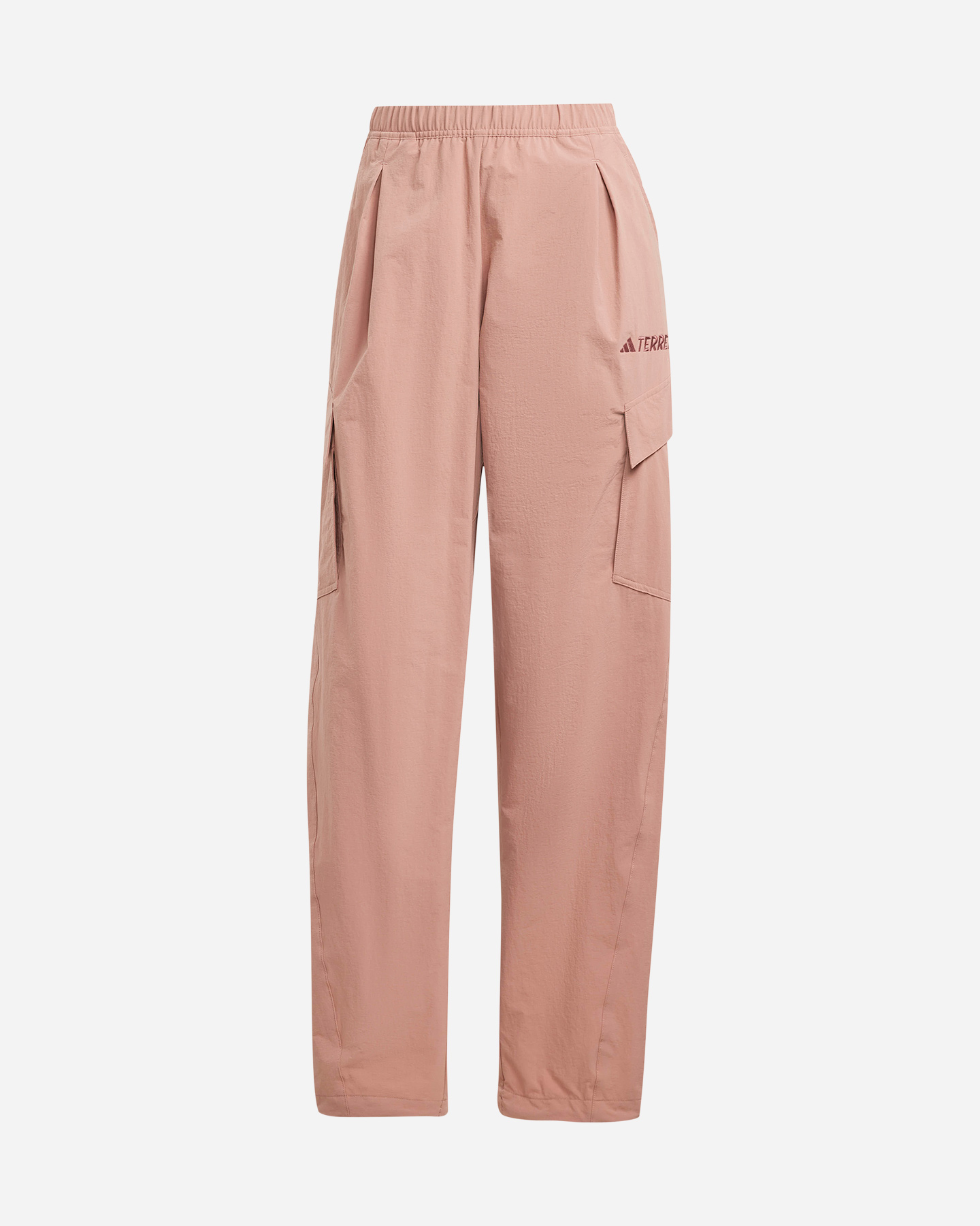 Pantalone outdoor ADIDAS CARGO W - Rosso - 0 | Cisalfa Sport