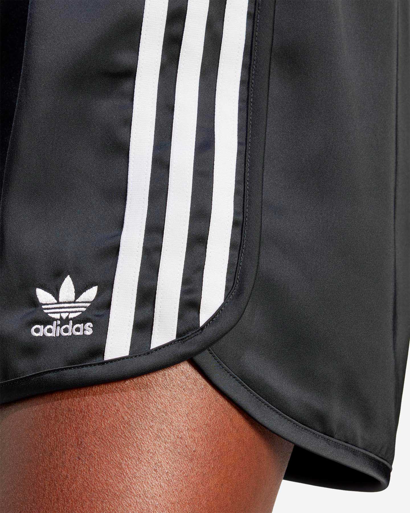 Bermuda ADIDAS ORIGINAL 3STRIPES W - 4 | Cisalfa Sport