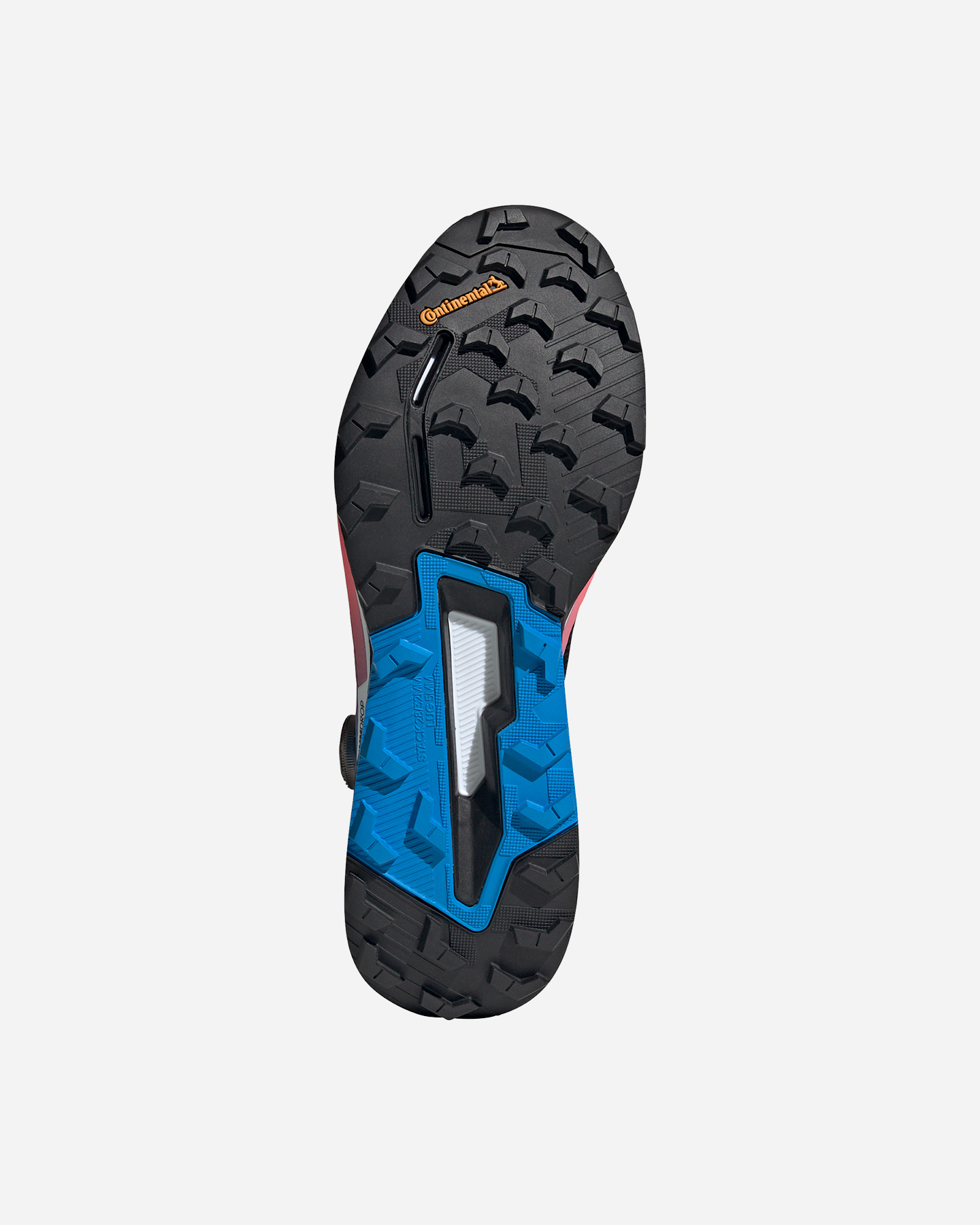 Scarpe trail ADIDAS TERREX AGRAVIC PRO BOA WP M - Nero - 1 | Cisalfa Sport