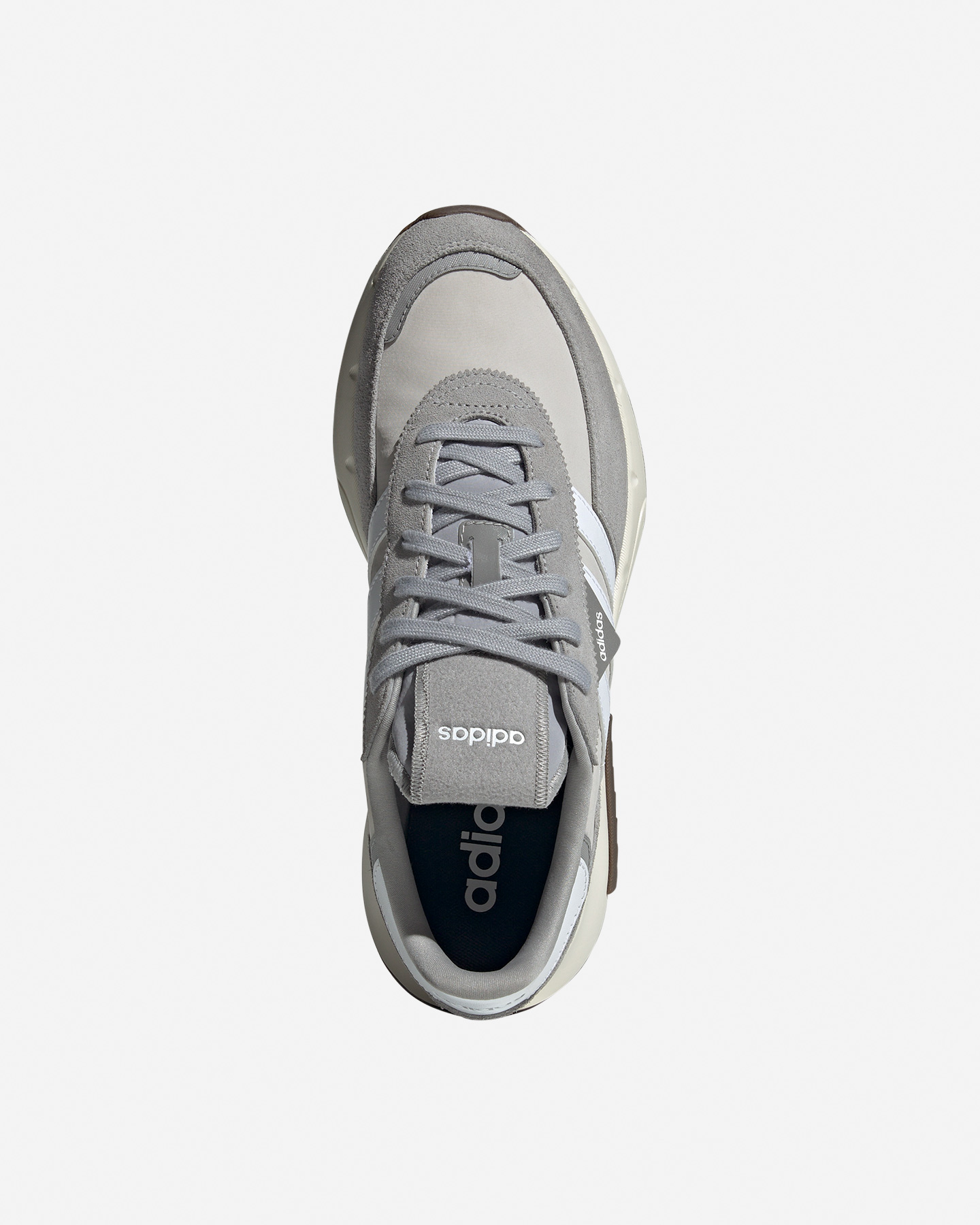 Scarpe sneakers ADIDAS CORE RETROPY F2 M - Grigio - 2 | Cisalfa Sport