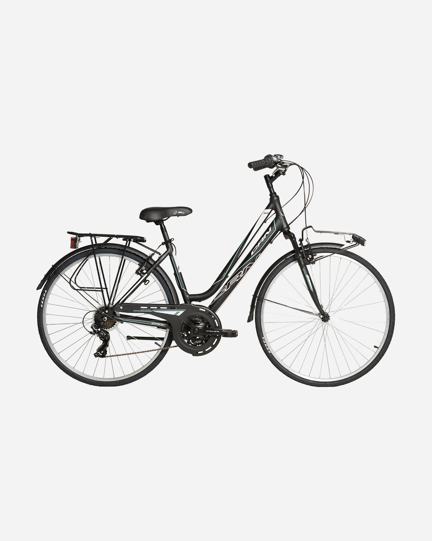 City bike CARNIELLI CITY BIKE RANDONNE W - 0 | Cisalfa Sport