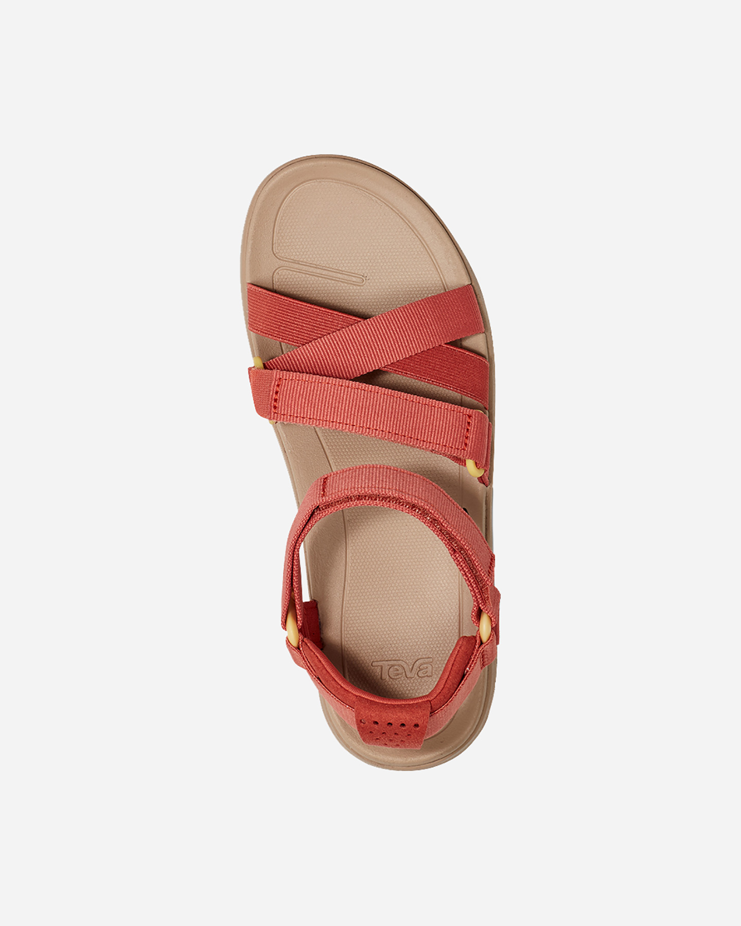 Sandali TEVA SANBORN MIA W - Rosa - 4 | Cisalfa Sport