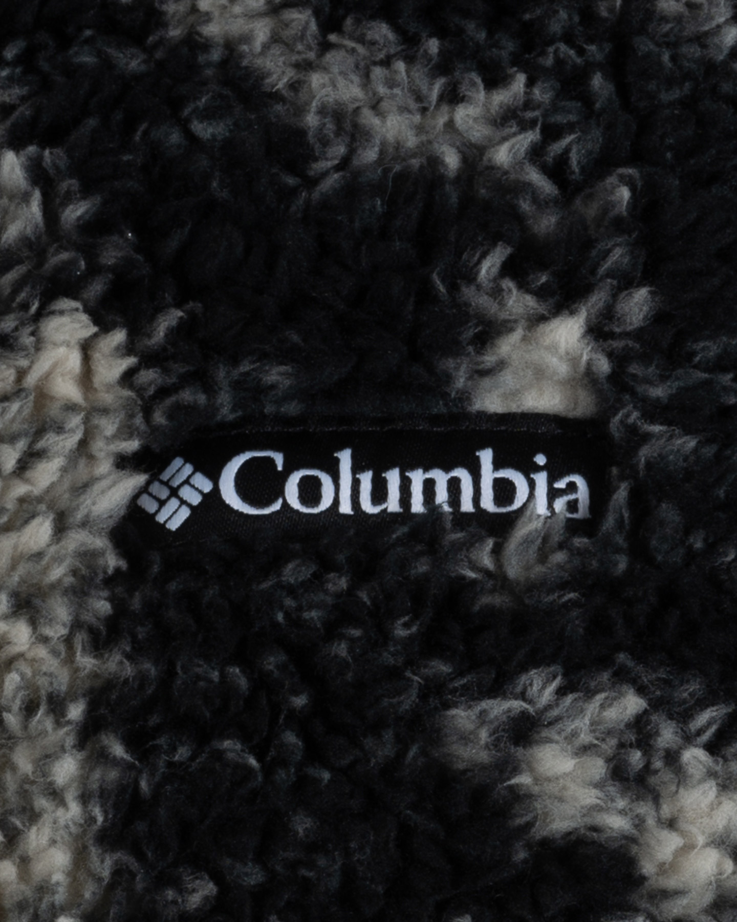 Felpa COLUMBIA SHERPA FANTASIA W - Nero - 2 | Cisalfa Sport
