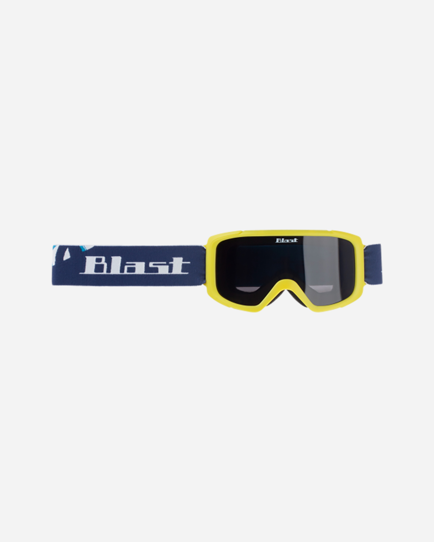Maschera sci BLAST W9335-04 JR - Giallo - 0 | Cisalfa Sport