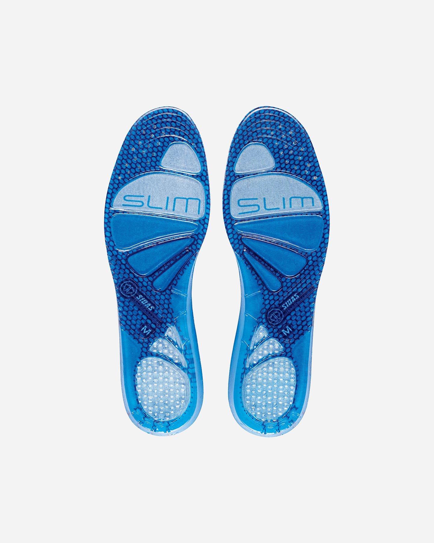 Soletta SIDAS CUSHIONING GEL SLIM - 0 | Cisalfa Sport