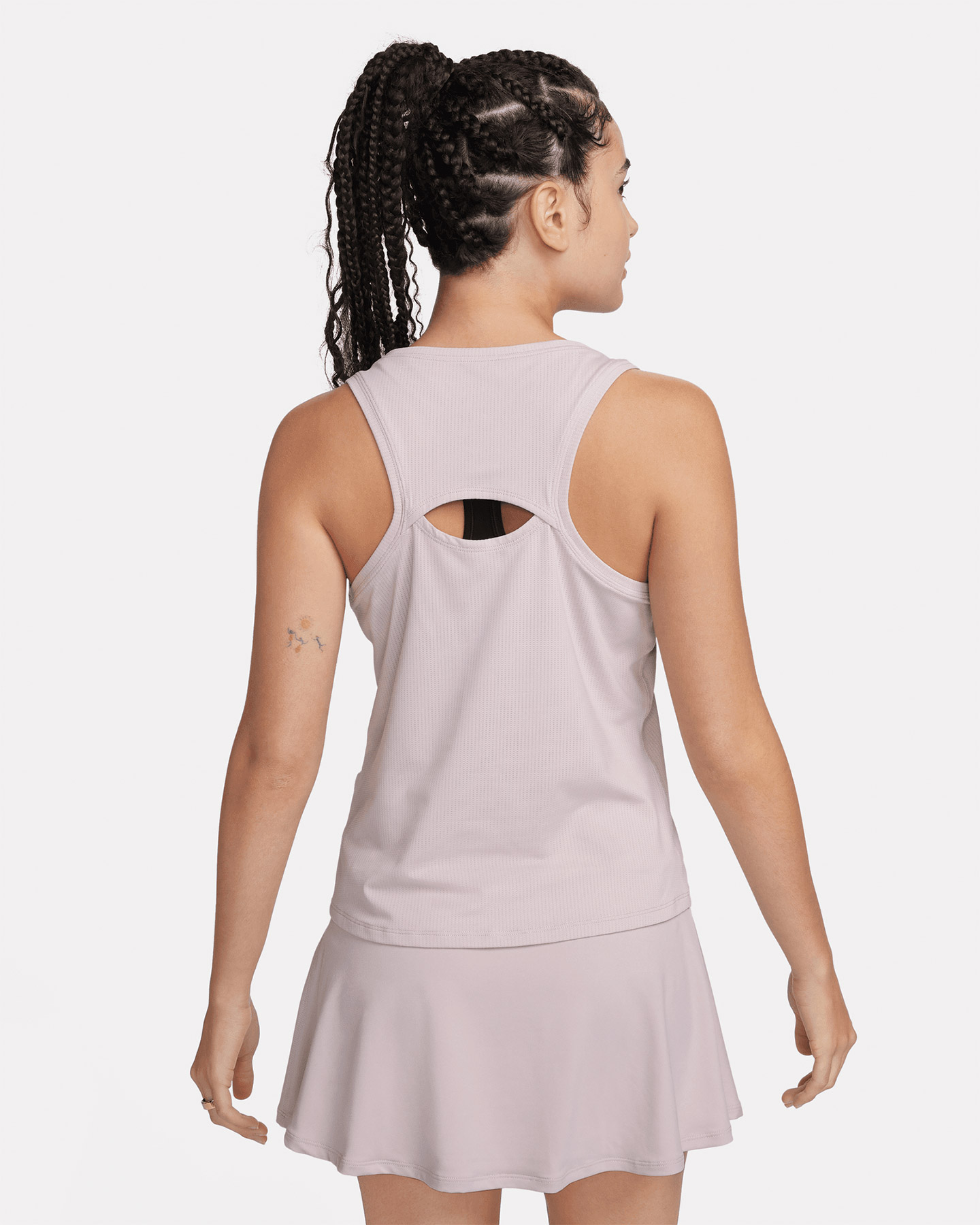T-shirt tennis NIKE COURT VICTORY W - Rosa - 1 | Cisalfa Sport