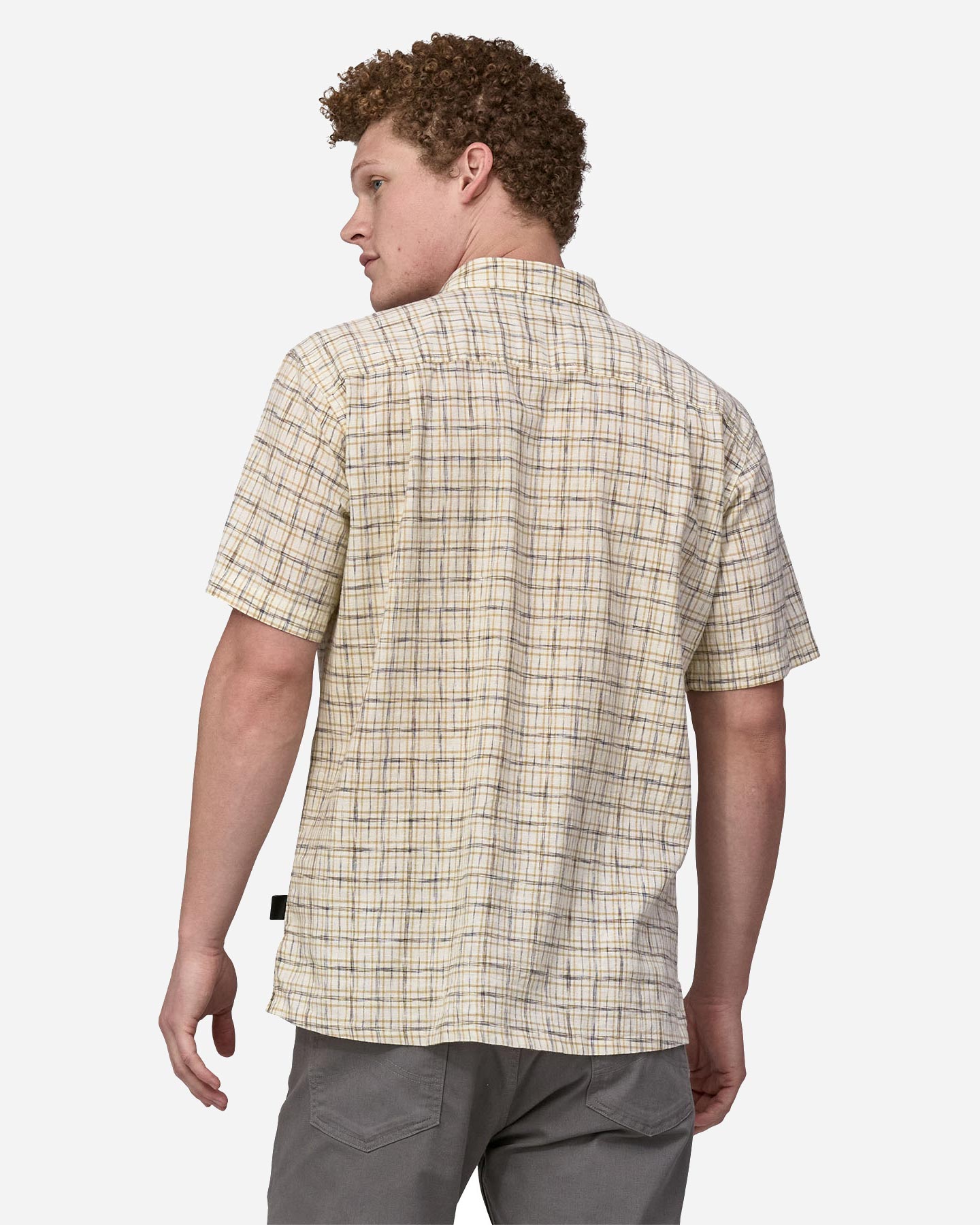 Camicia PATAGONIA BACK STEP M - Bianco - 2 | Cisalfa Sport