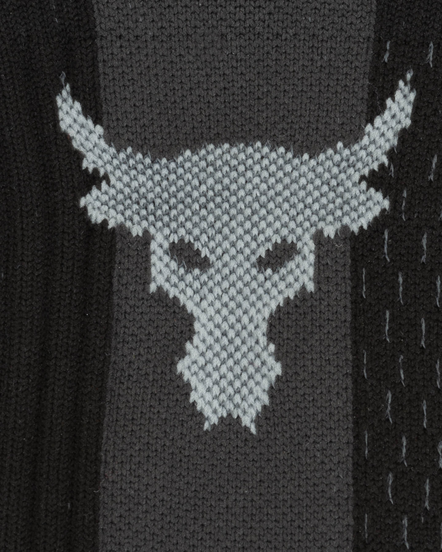 Calze UNDER ARMOUR PROJECT ROCK M - Nero - 1 | Cisalfa Sport