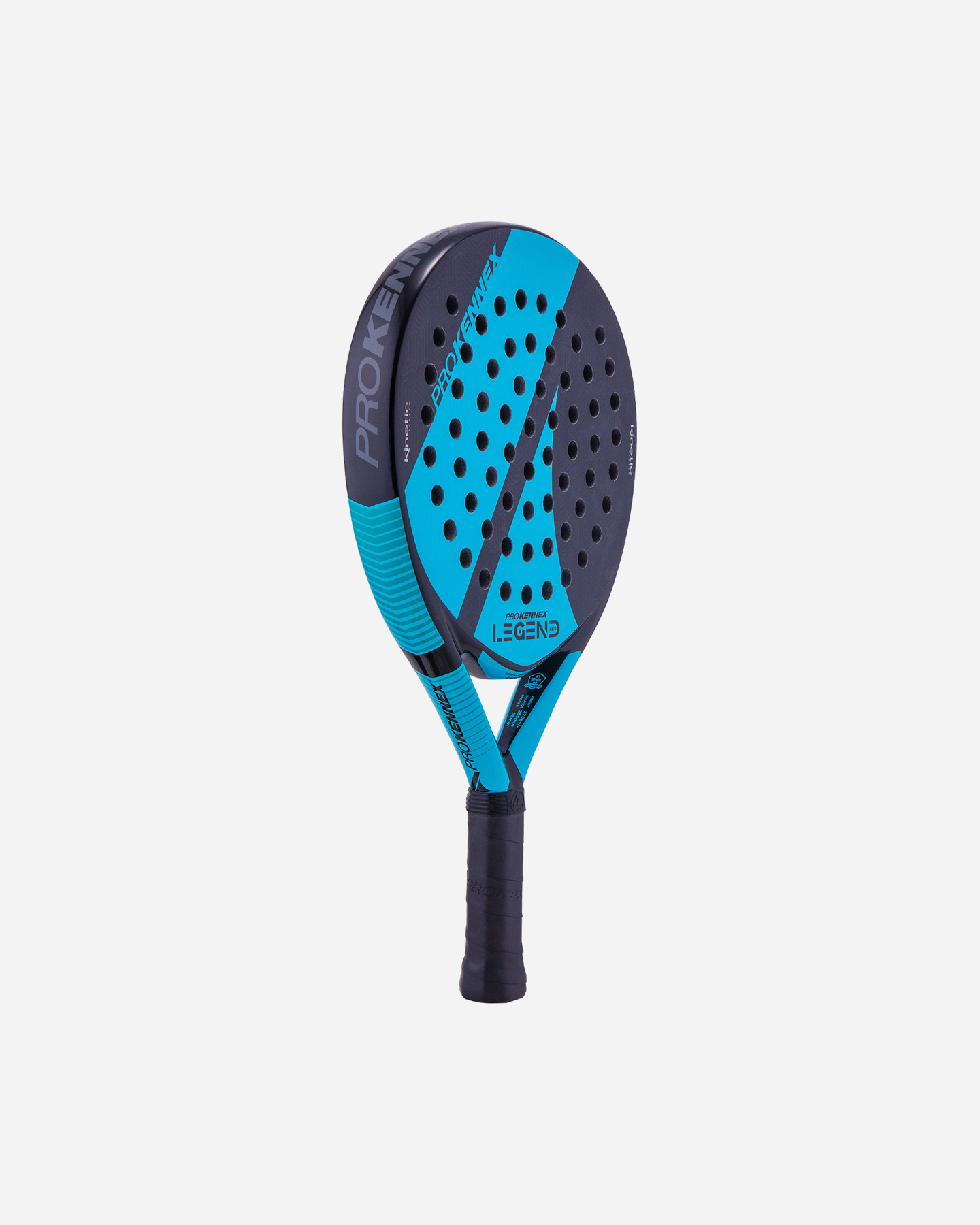 Racchetta padel performance PRO KENNEX LEGEND PRO - Nero - 1 | Cisalfa Sport