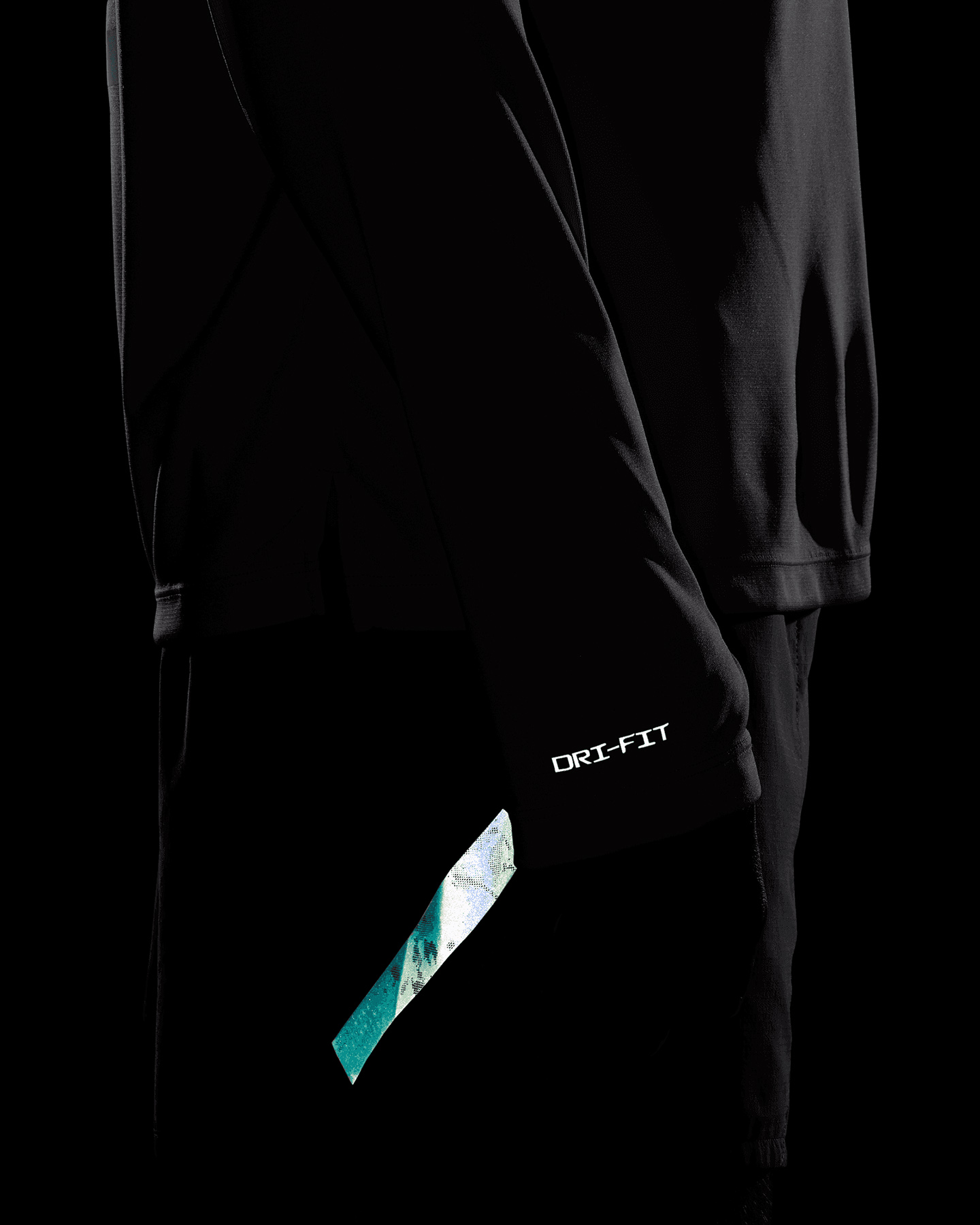 Maglia running NIKE RISE 365 RD GX M - Bianco - 5 | Cisalfa Sport