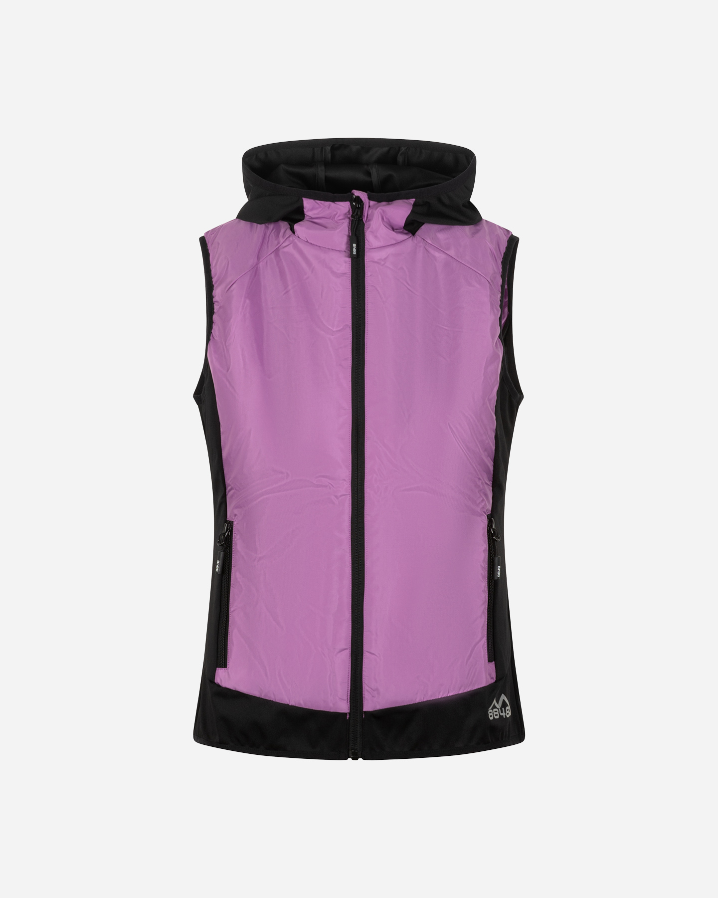 Gilet 8848 MOUNTAIN HIKE W - Viola - 0 | Cisalfa Sport