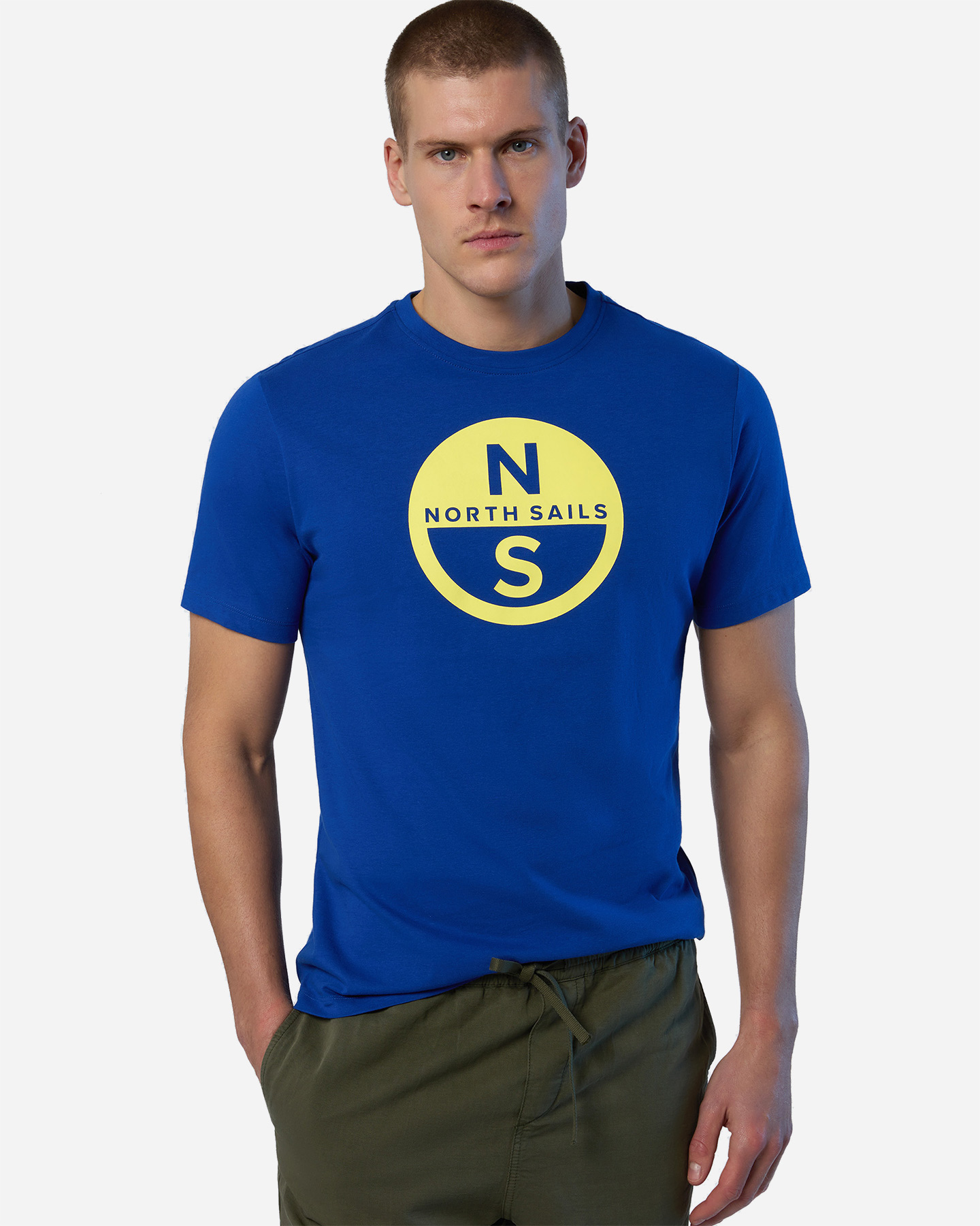 T-shirt NORTH SAILS BOLLO M - 2 | Cisalfa Sport