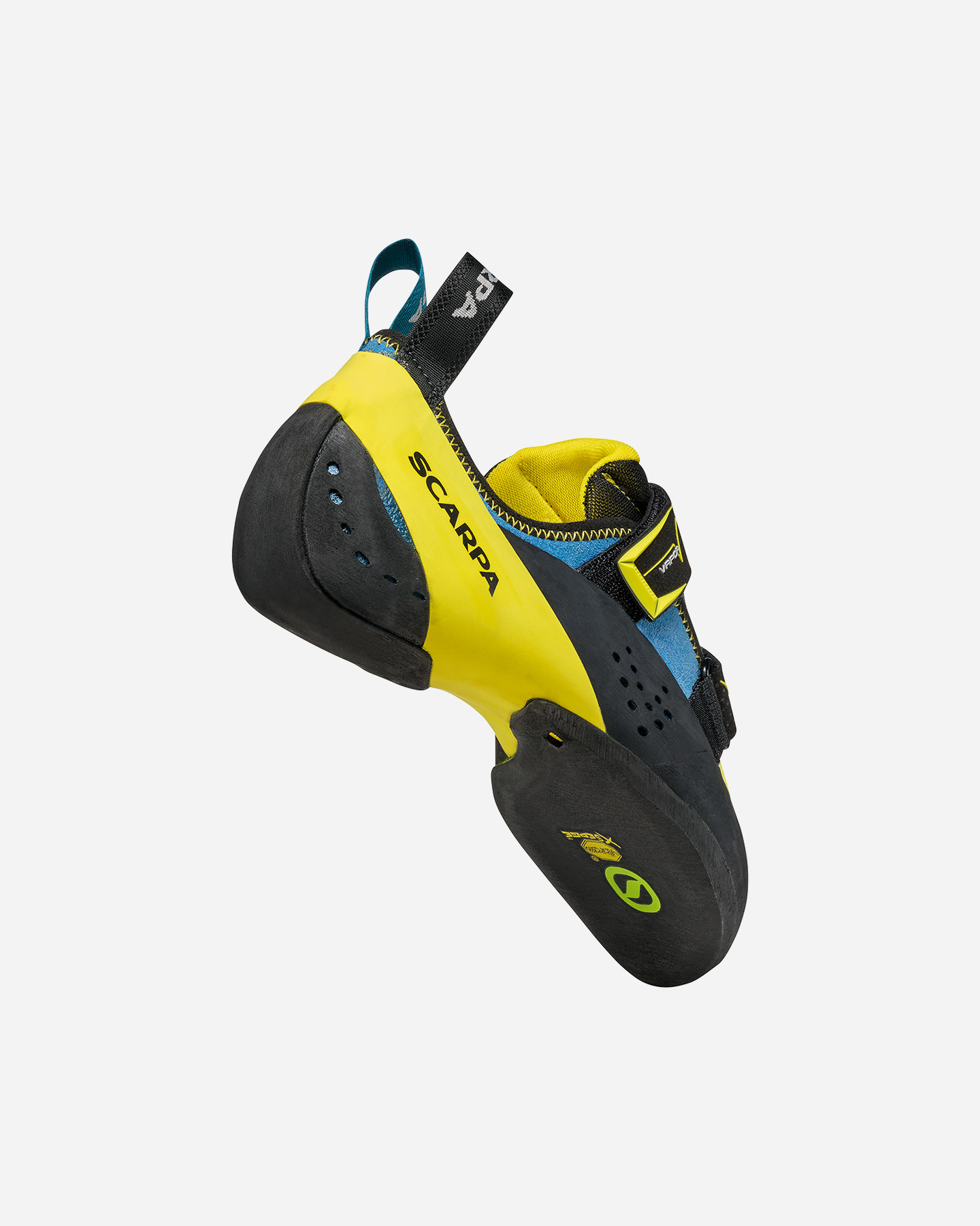 Scarpette arrampicata SCARPA VAPOR V  - 4 | Cisalfa Sport