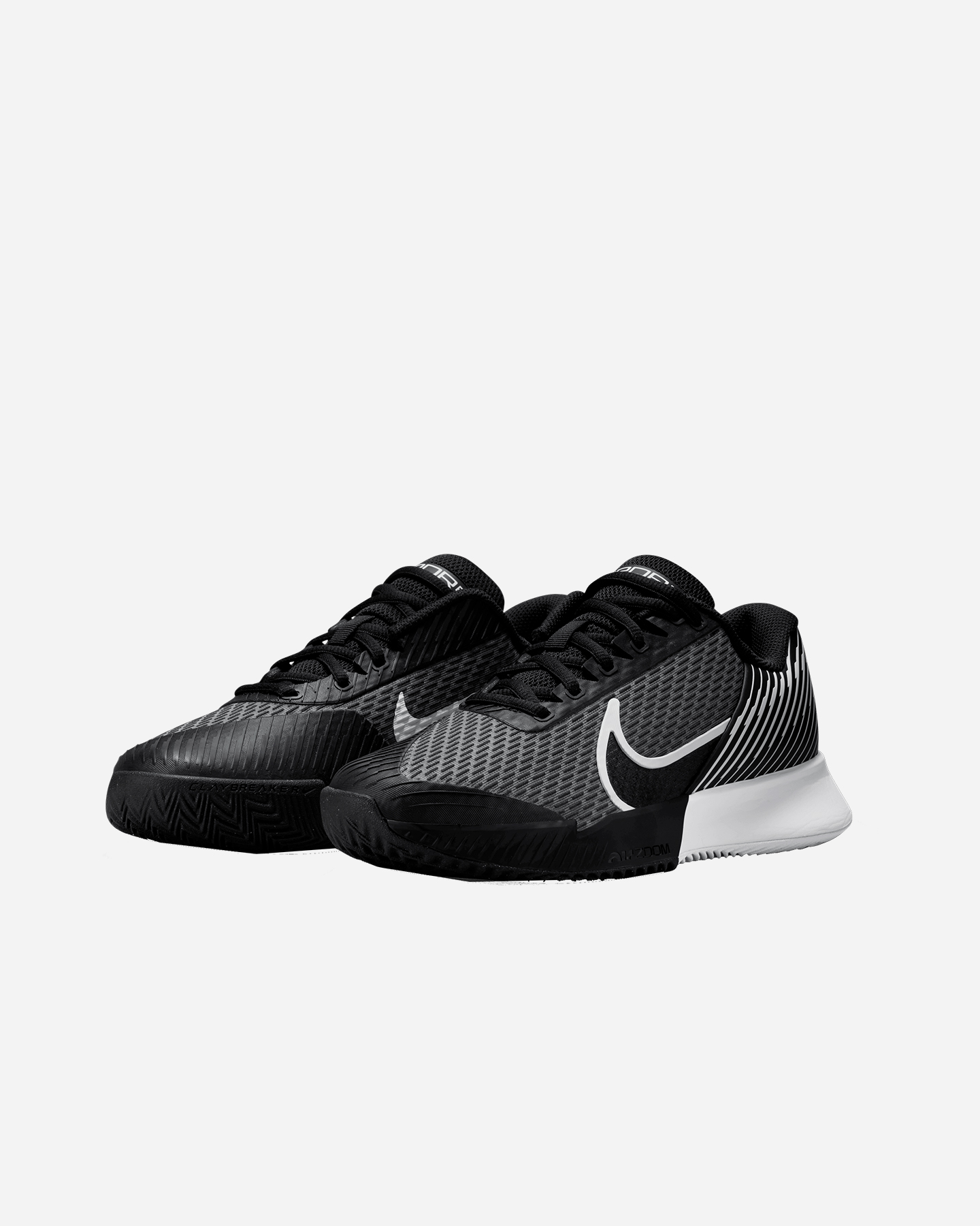 Scarpe tennis NIKE ZOOM VAPOR PRO 2 CLAY W - Nero - 1 | Cisalfa Sport