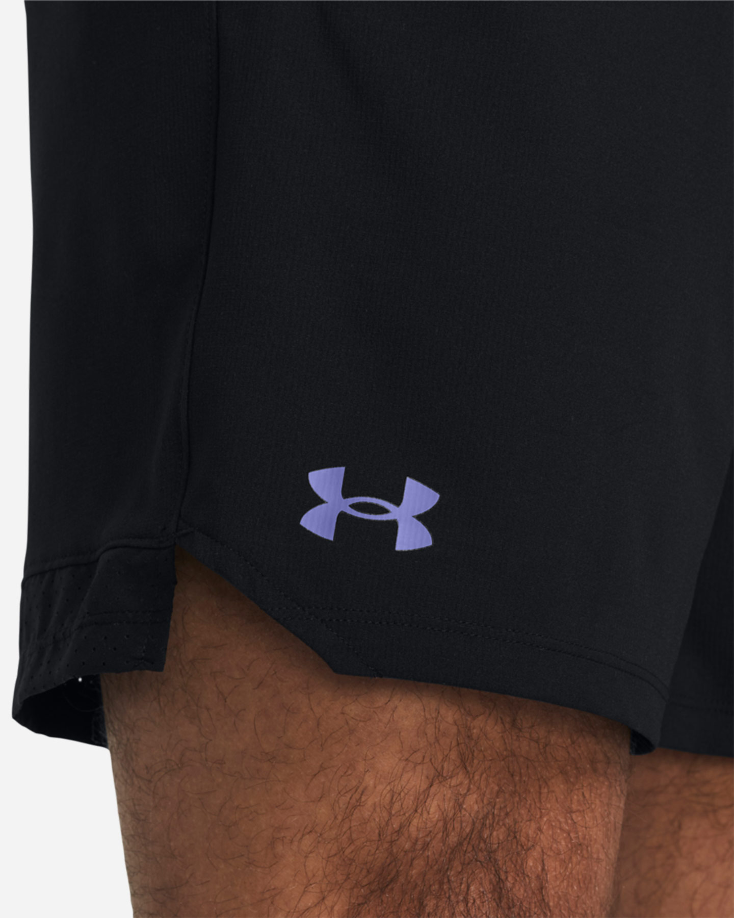 Pantalone training UNDER ARMOUR VANISH WOVEN 6IN M - 4 | Cisalfa Sport