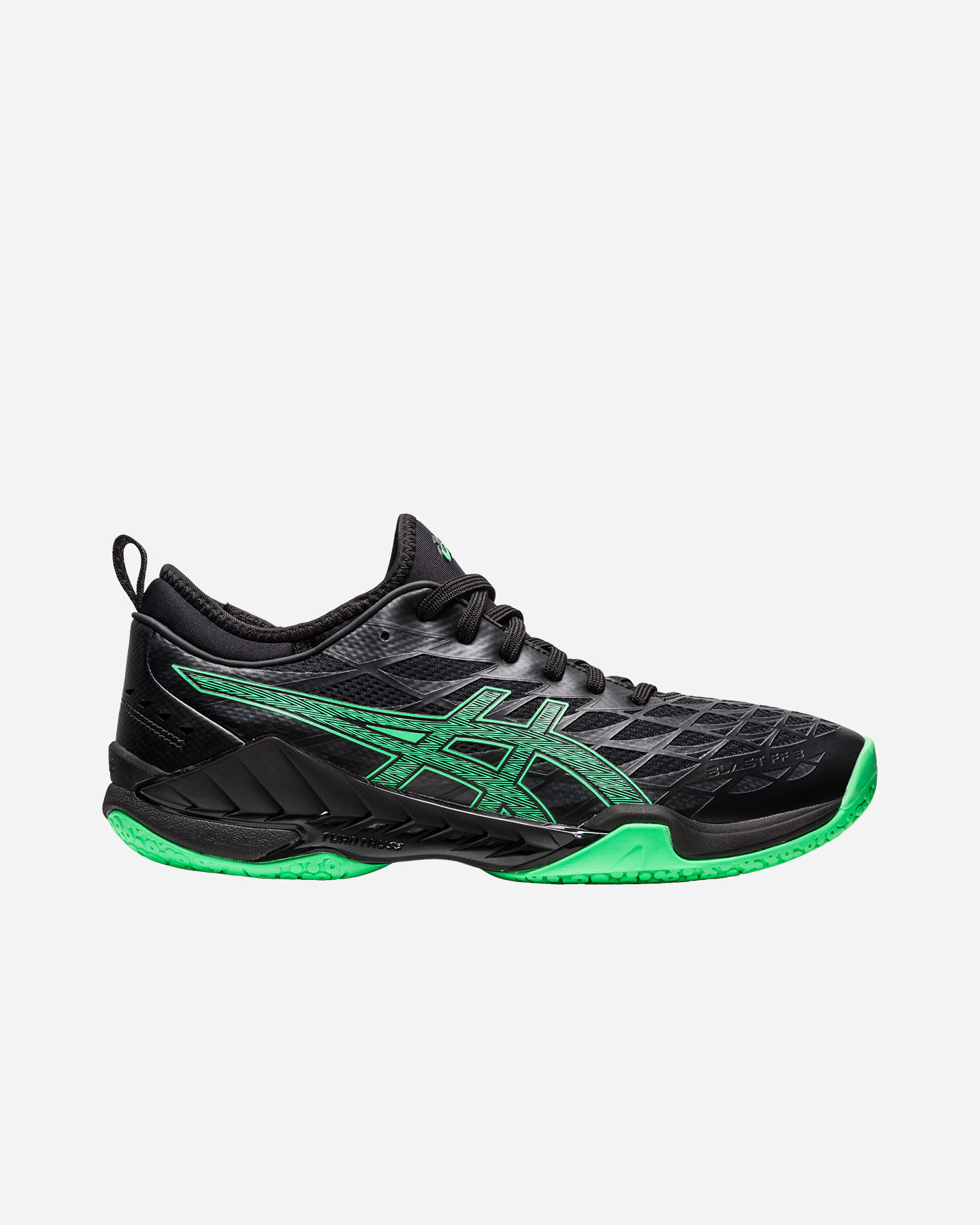 Scarpe volley ASICS BLAST FF 3 M - Nero - 0 | Cisalfa Sport