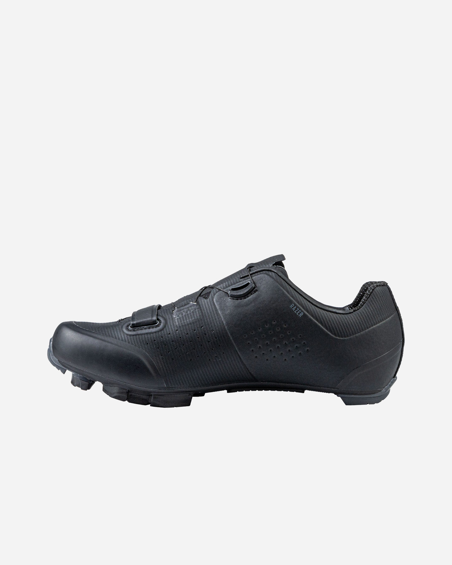 Scarpe mtb NORTHWAVE RAZER M - Nero - 2 | Cisalfa Sport