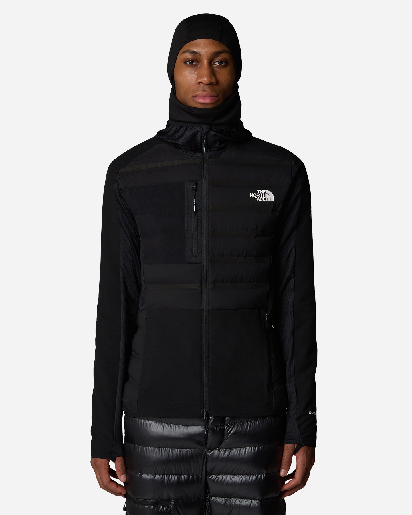 Pile THE NORTH FACE SUMMIT GARNET CANYON M - Nero - 2 | Cisalfa Sport