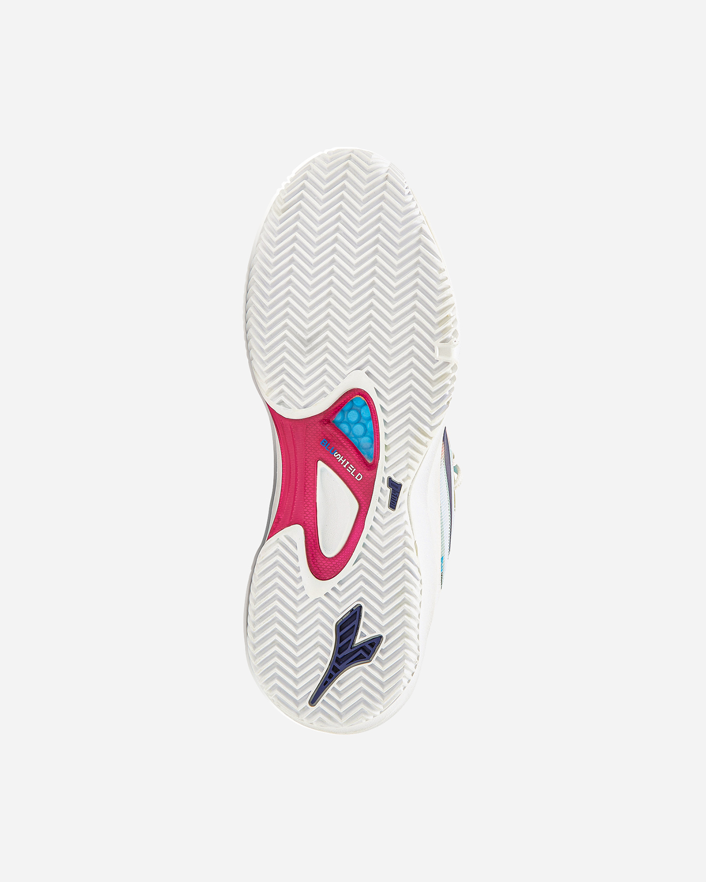 Scarpe tennis DIADORA SPEED BLUSHIELD FLY 4 + CLAY W - Bianco - 1 | Cisalfa Sport