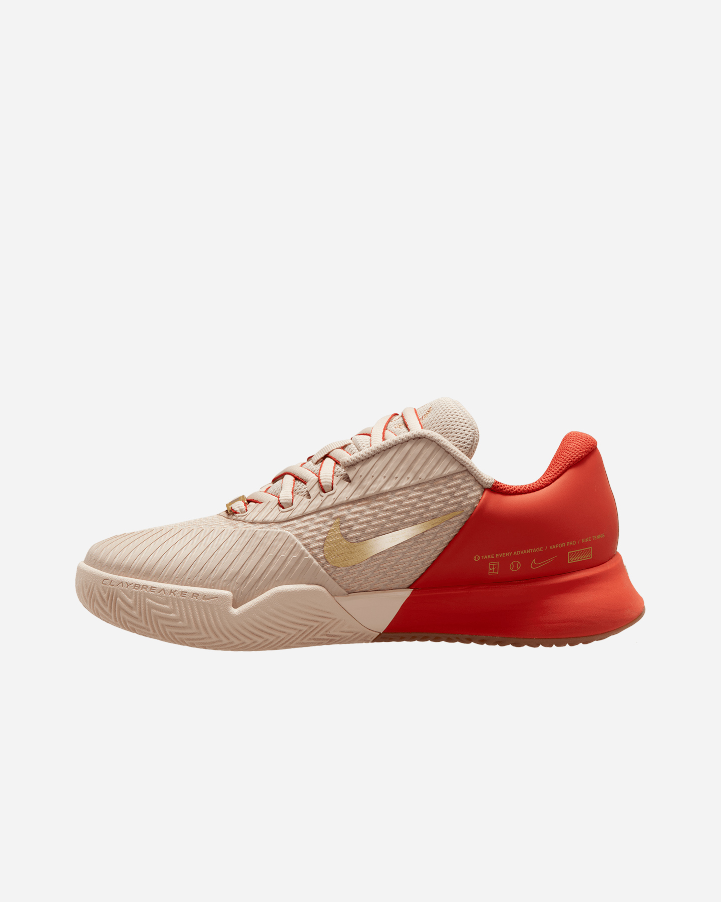 Scarpe tennis NIKE AIR ZOOM VAPOR 2 CLAY W - 3 | Cisalfa Sport