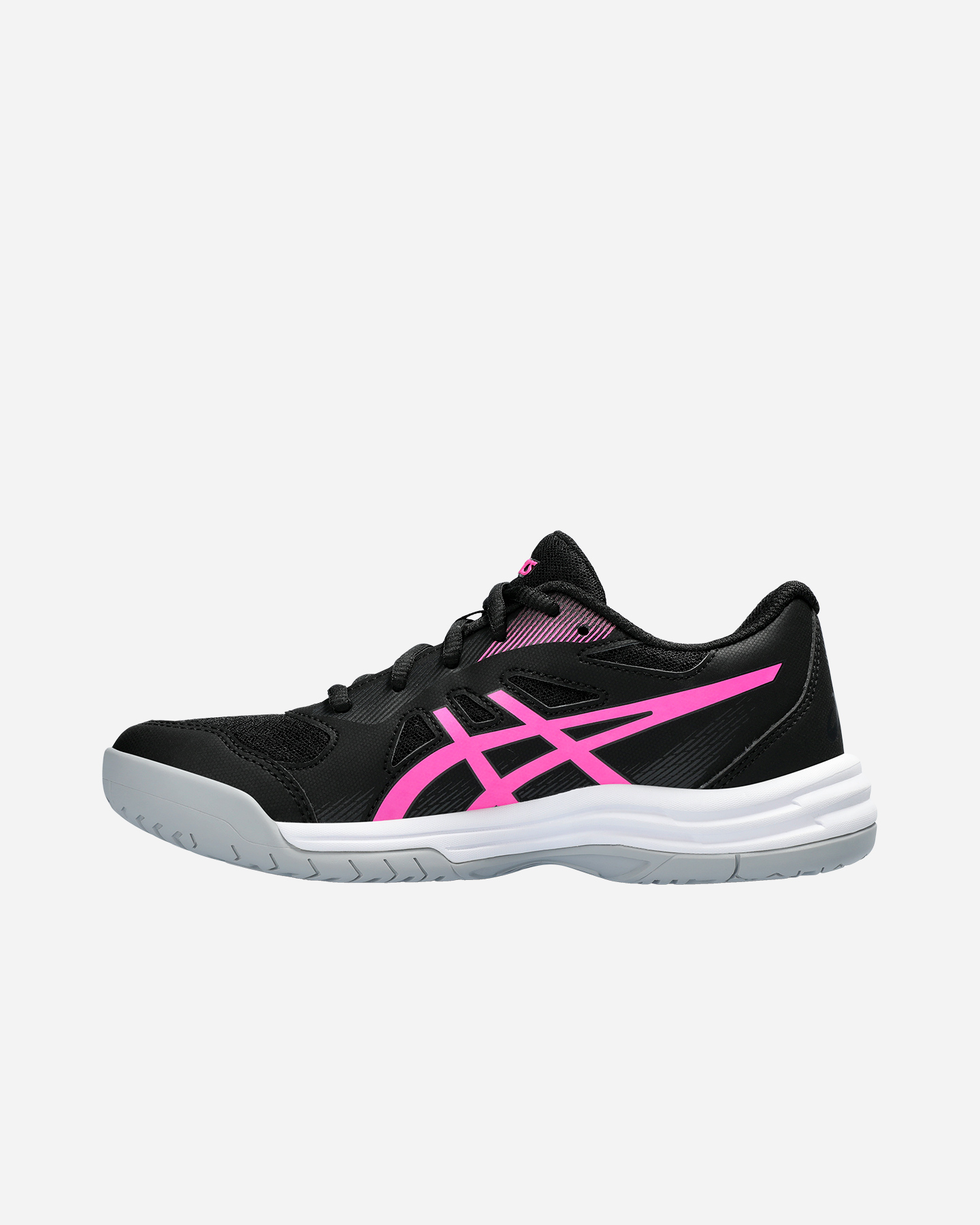 Scarpe volley ASICS UPCOURT 5 GS JR - Nero - 5 | Cisalfa Sport