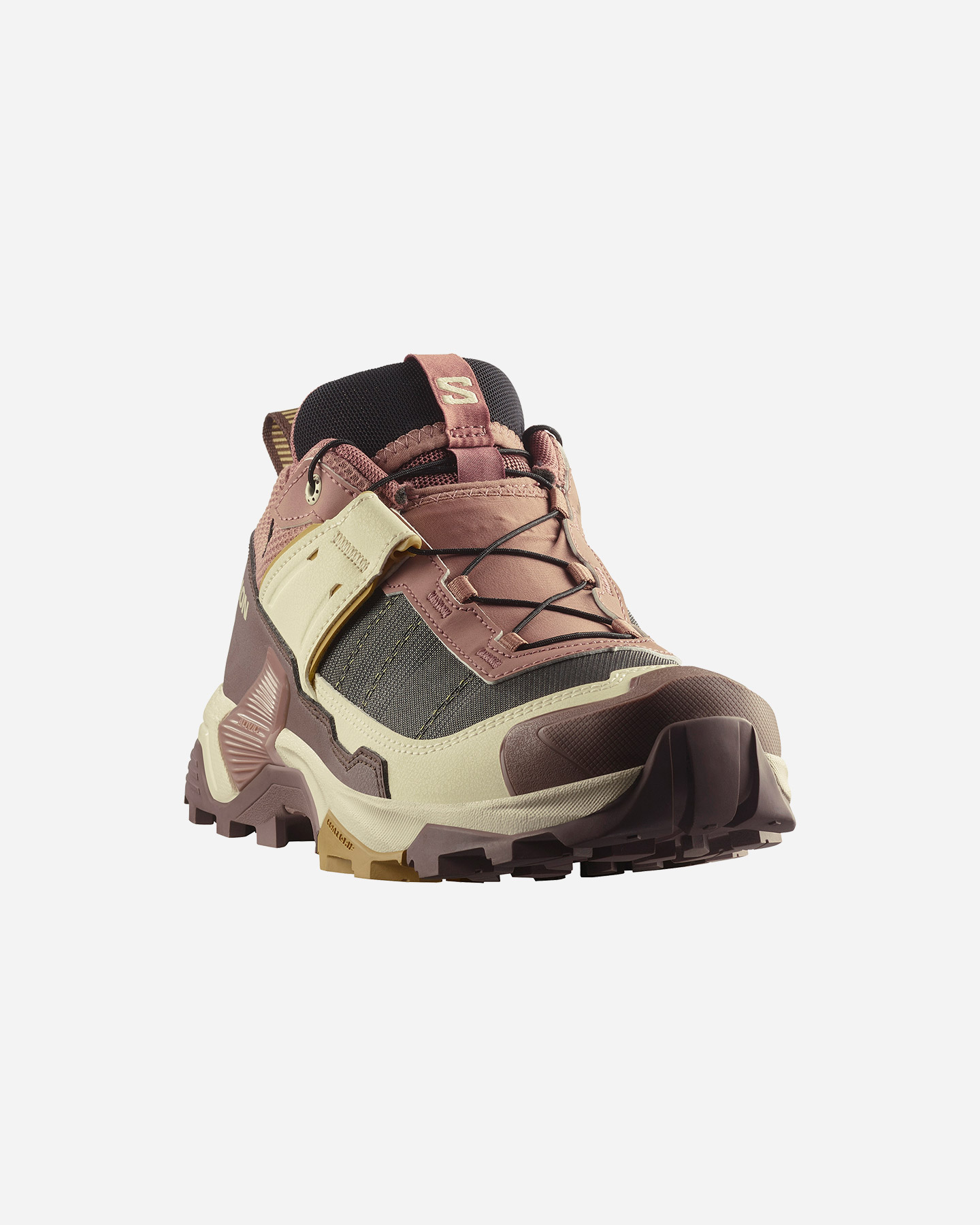 Scarpe trail SALOMON X ULTRA 5 GTX W - Rosa - 1 | Cisalfa Sport