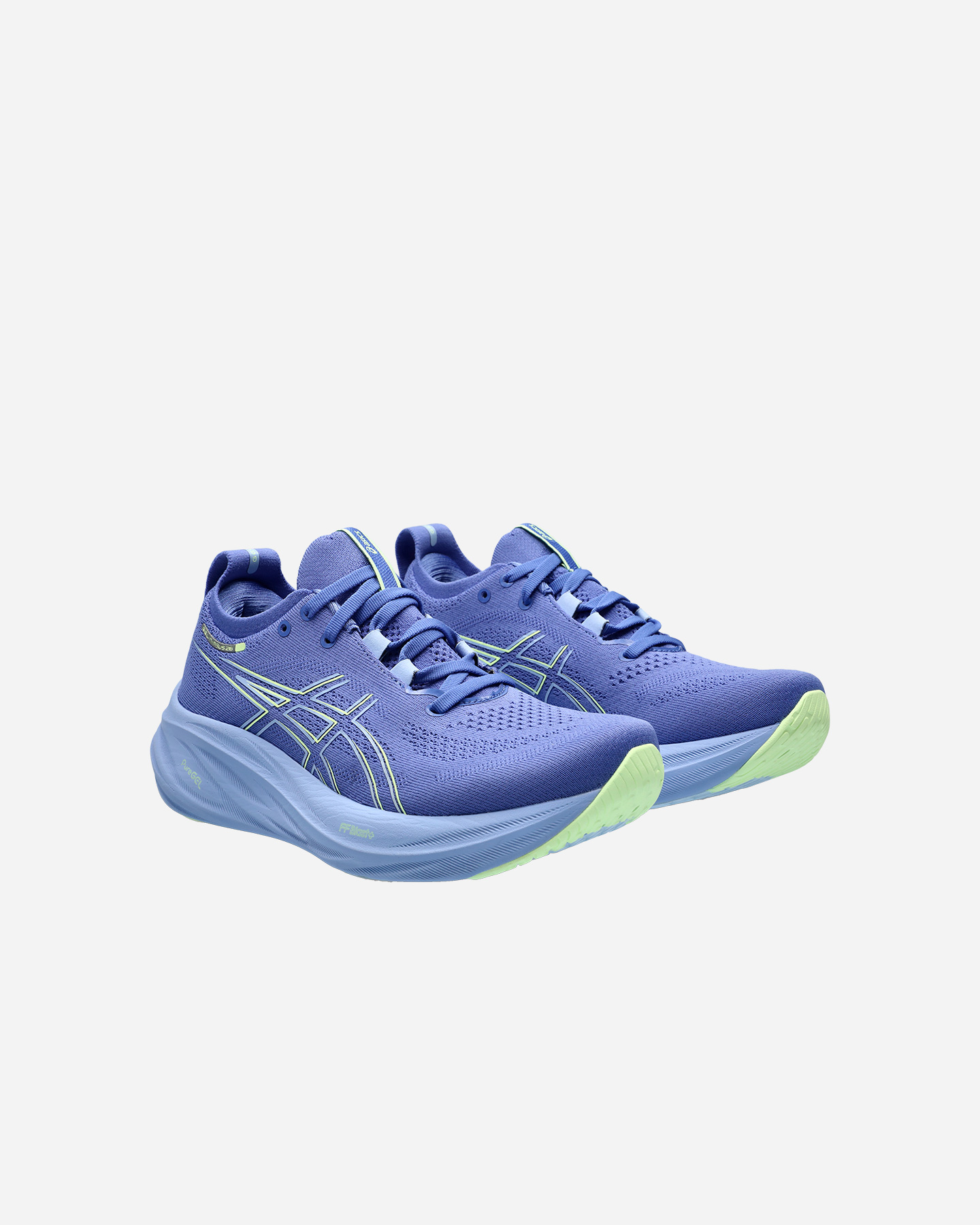 Scarpe running ASICS GEL-NIMBUS 26 W - Blu - 1 | Cisalfa Sport