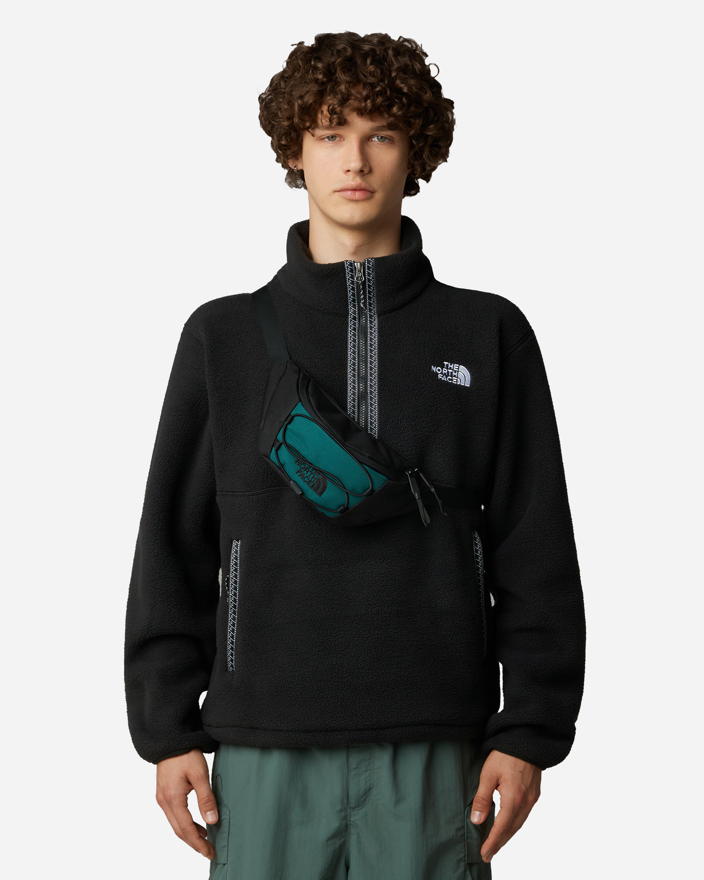 Marsupio THE NORTH FACE JESTER - Nero - 4 | Cisalfa Sport