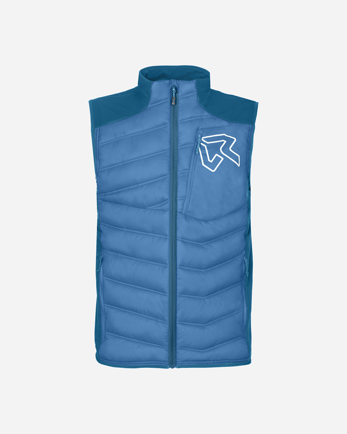 Gilet ROCK EXPERIENCE EL NINO HYBRID VEST M - 0 | Cisalfa Sport