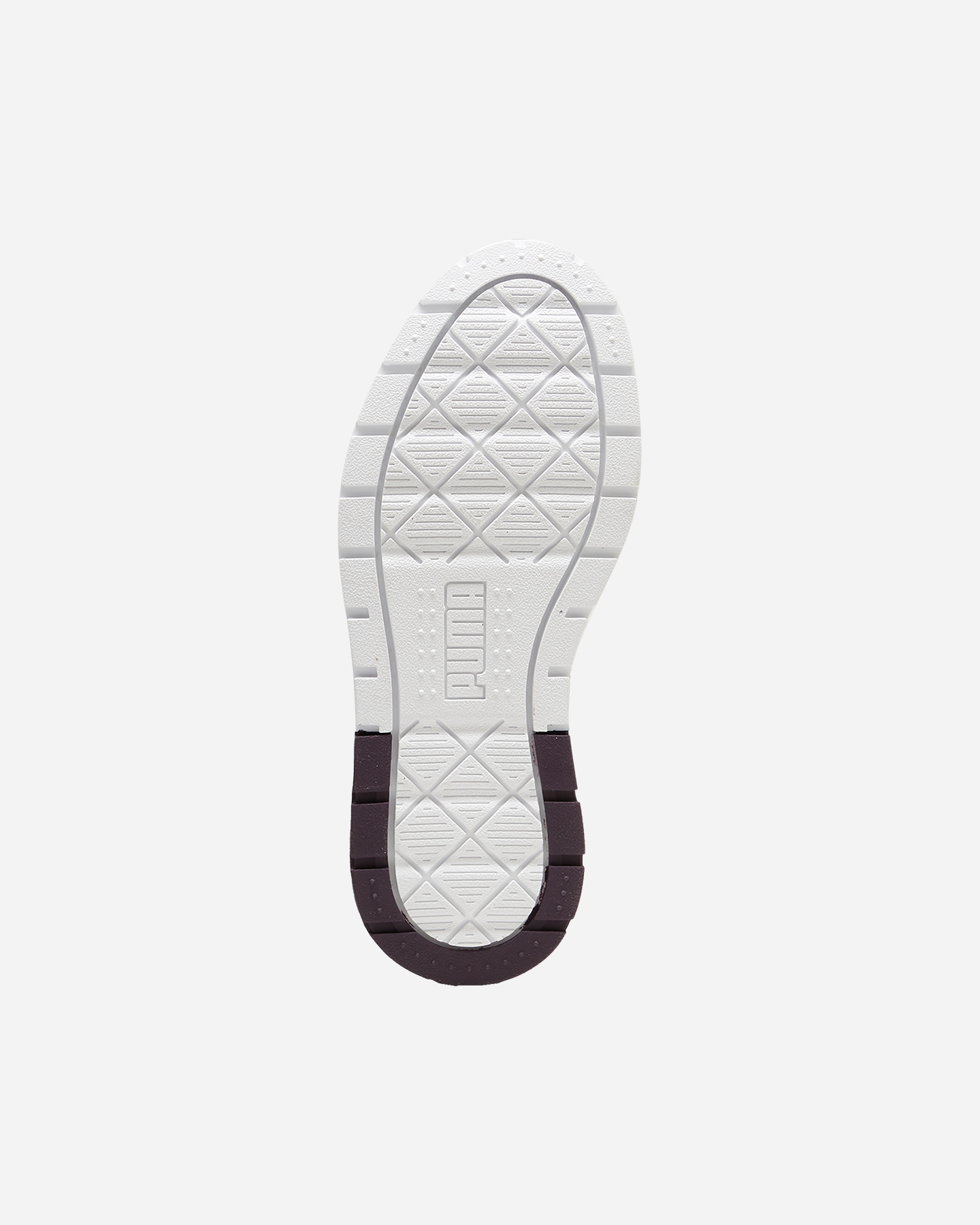 Scarpe sneakers PUMA KARMEN REBELLE GS JR - Bianco - 2 | Cisalfa Sport