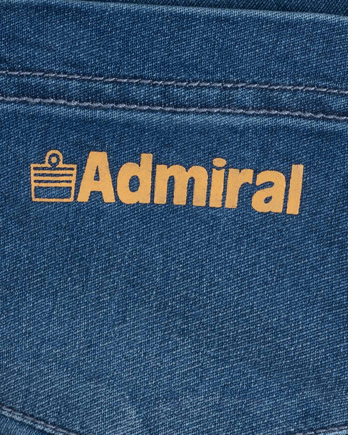 Jeans ADMIRAL LIFESTYLE JR - 2 | Cisalfa Sport